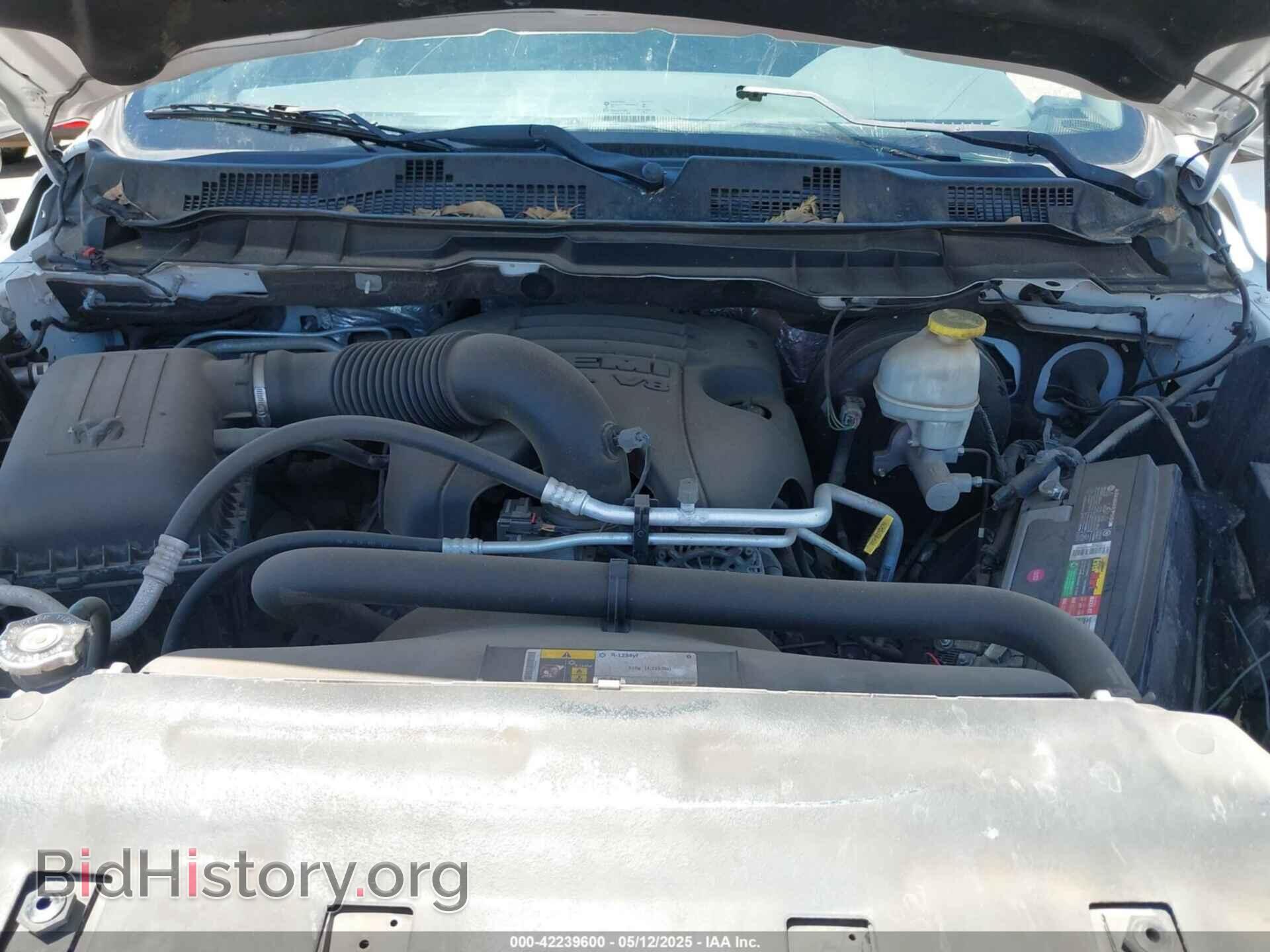 2017 RAM 1500 - VIN: 3C6RR7LTXHG608439 - Фото 10