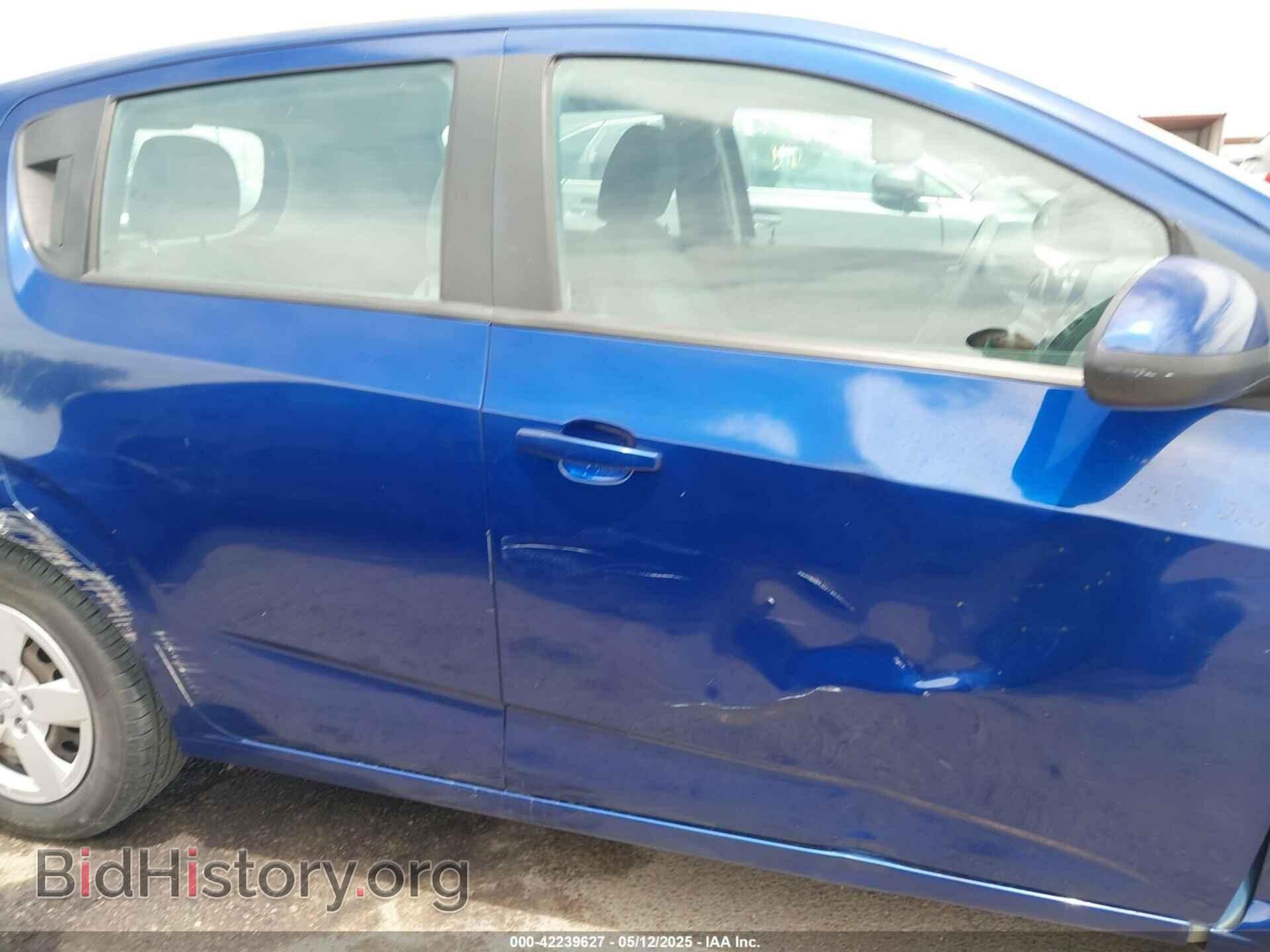 2013 CHEVROLET SONIC - VIN: 1G1JA6SH5D4132489 - Фото 13