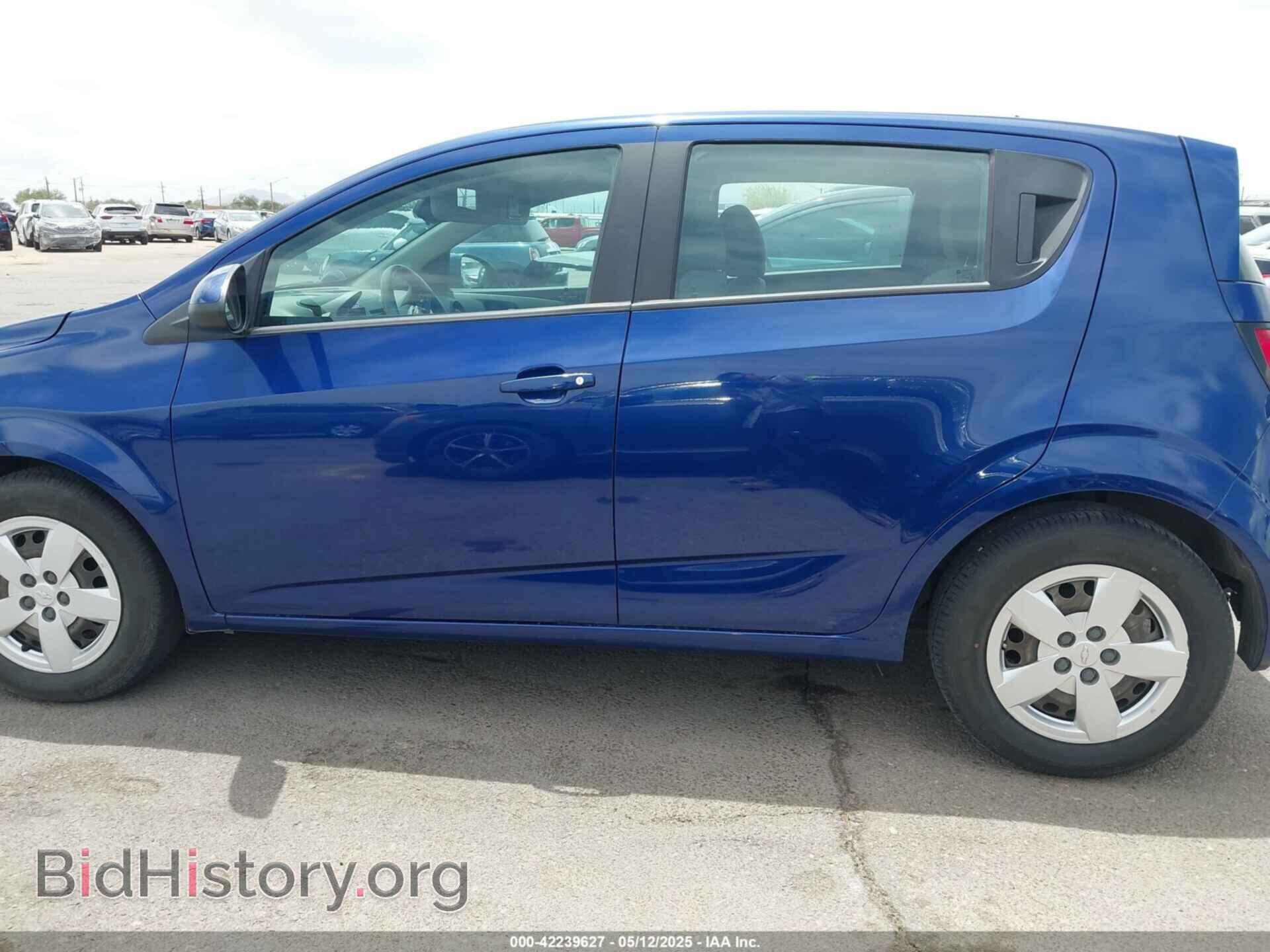 2013 CHEVROLET SONIC - VIN: 1G1JA6SH5D4132489 - Фото 14