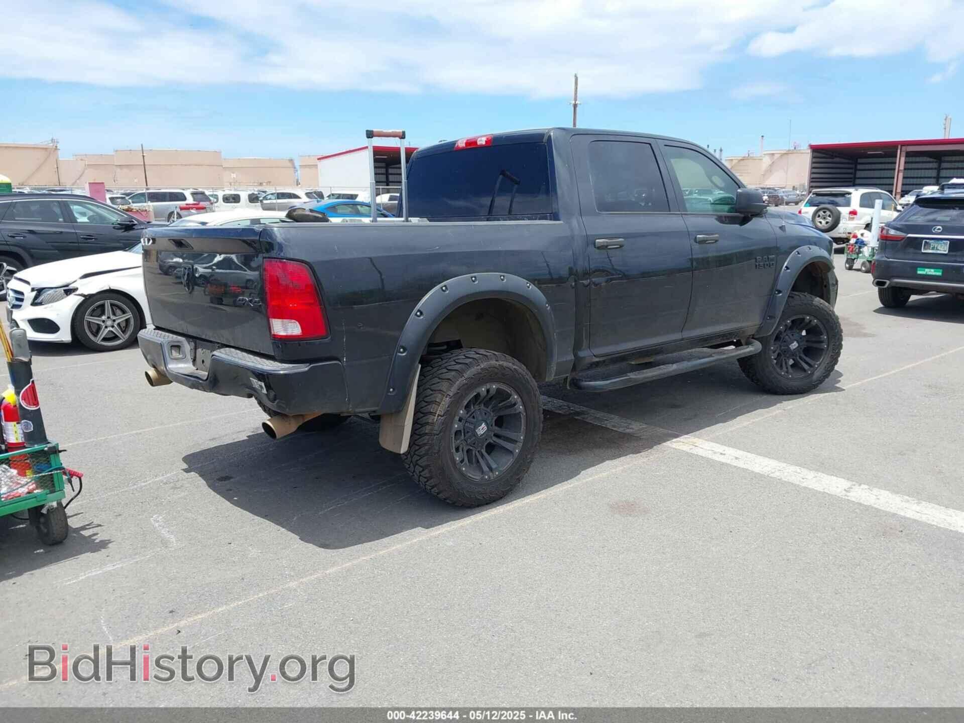 2016 RAM 1500 - VIN: 1C6RR7KT5GS104020 - Photo 4