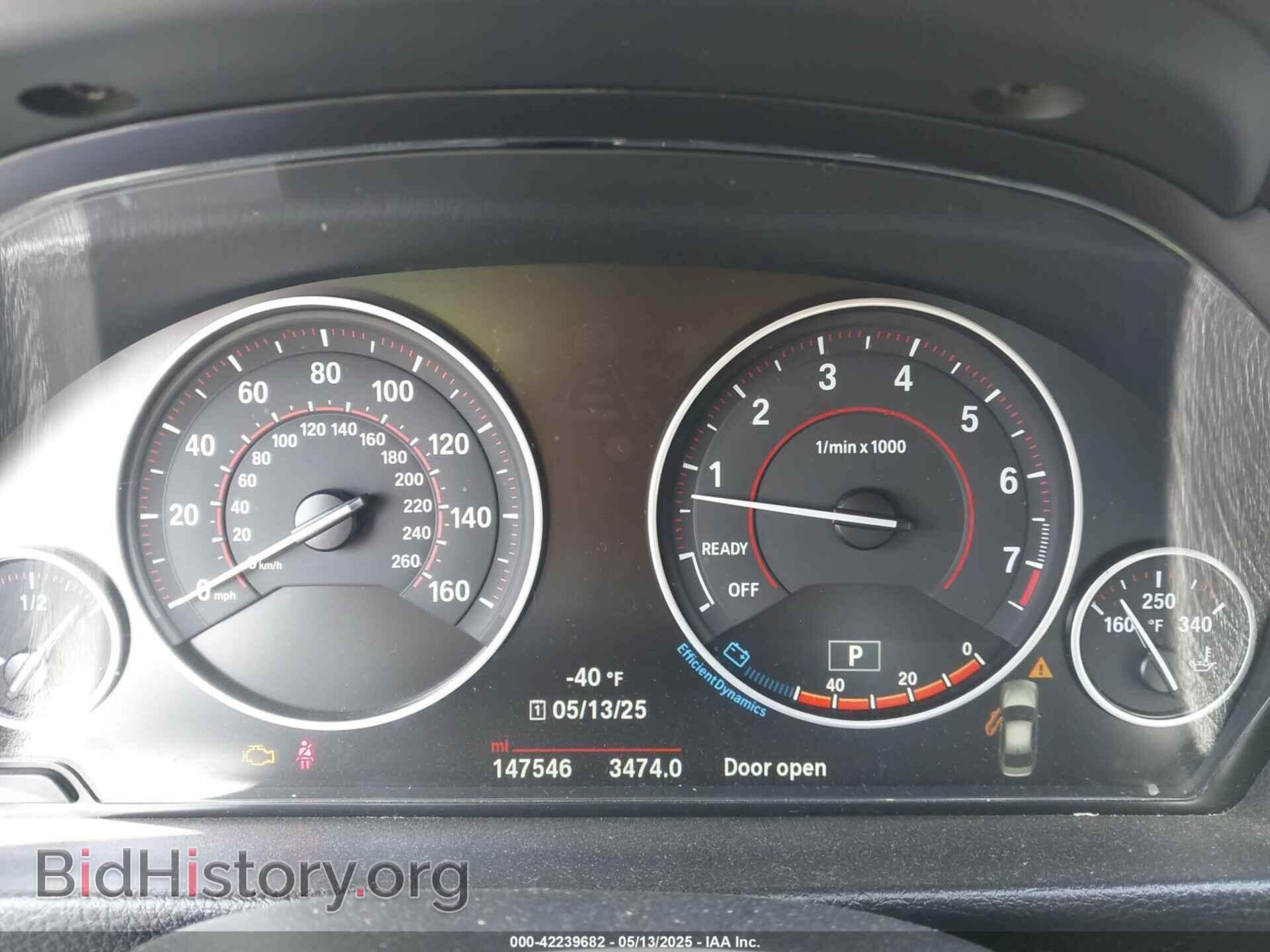 2016 BMW 328I - VIN: WBA8E9G56GNU27946 - Фото 7