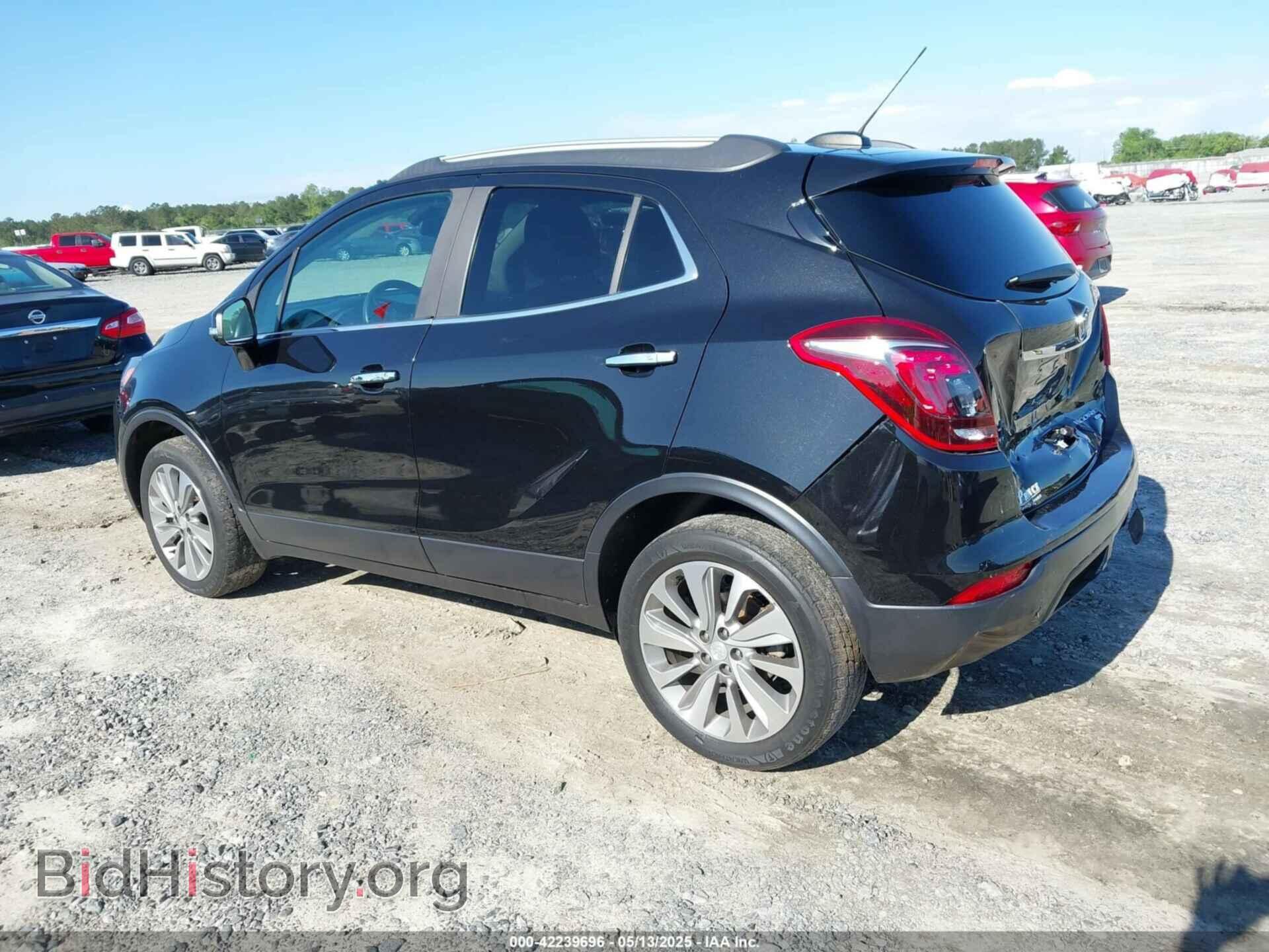 2019 BUICK ENCORE - VIN: KL4CJESB8KB725689 - Фото 3