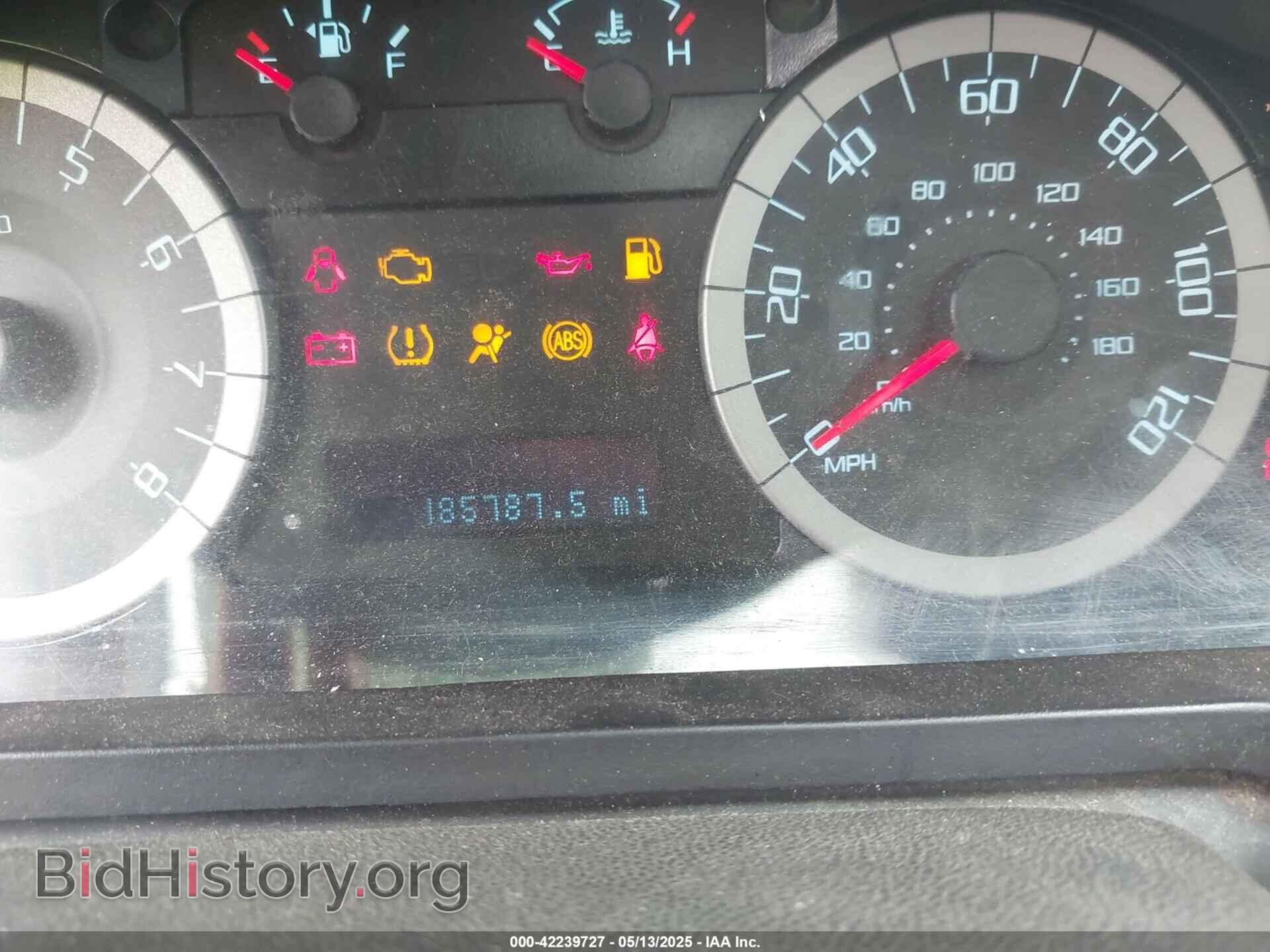 2011 FORD ESCAPE - VIN: 1FMCU9D71BKA54083 - Фото 7