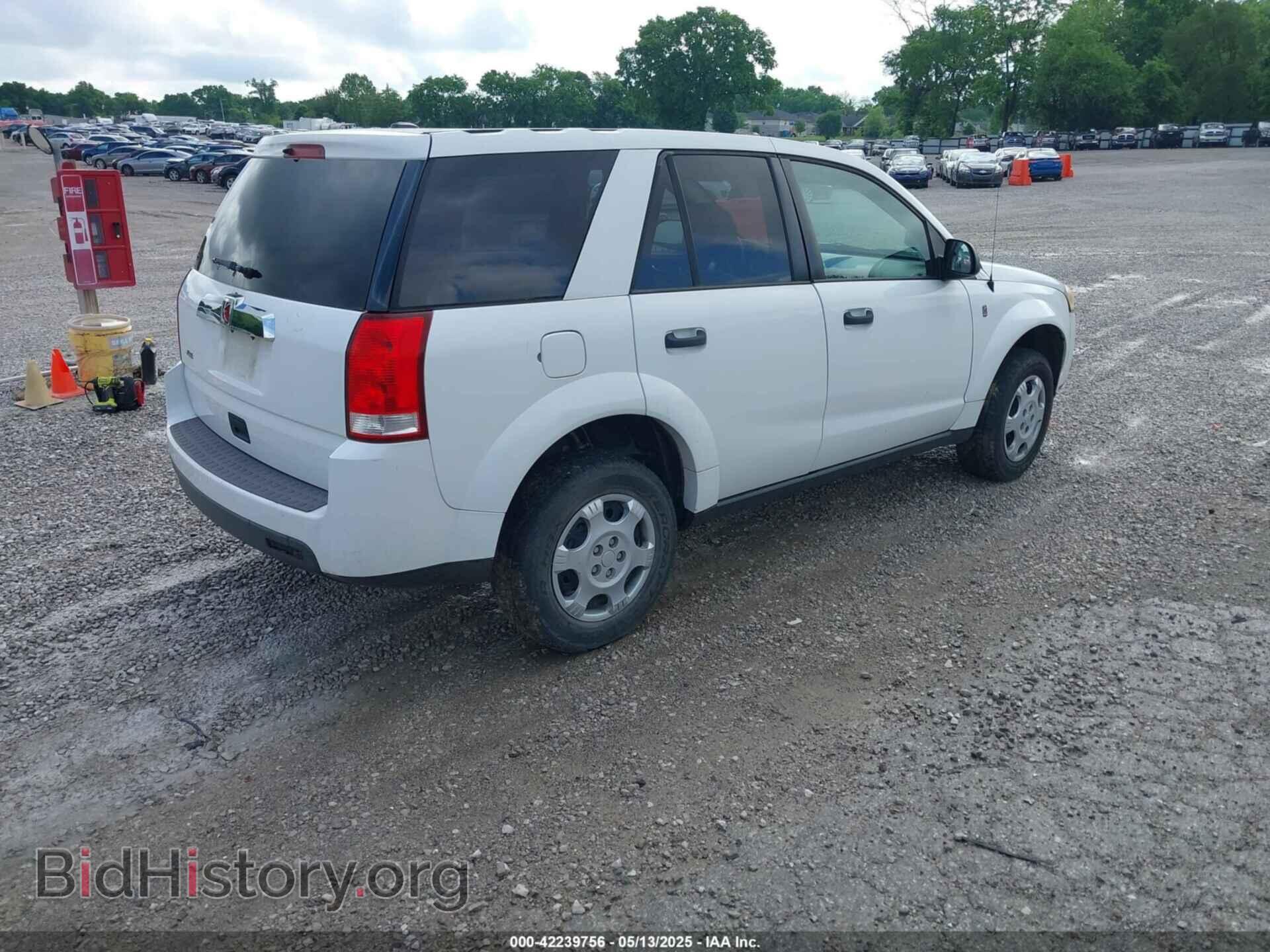 2007 SATURN VUE - VIN: 5GZCZ33D77S807082 - Фото 4