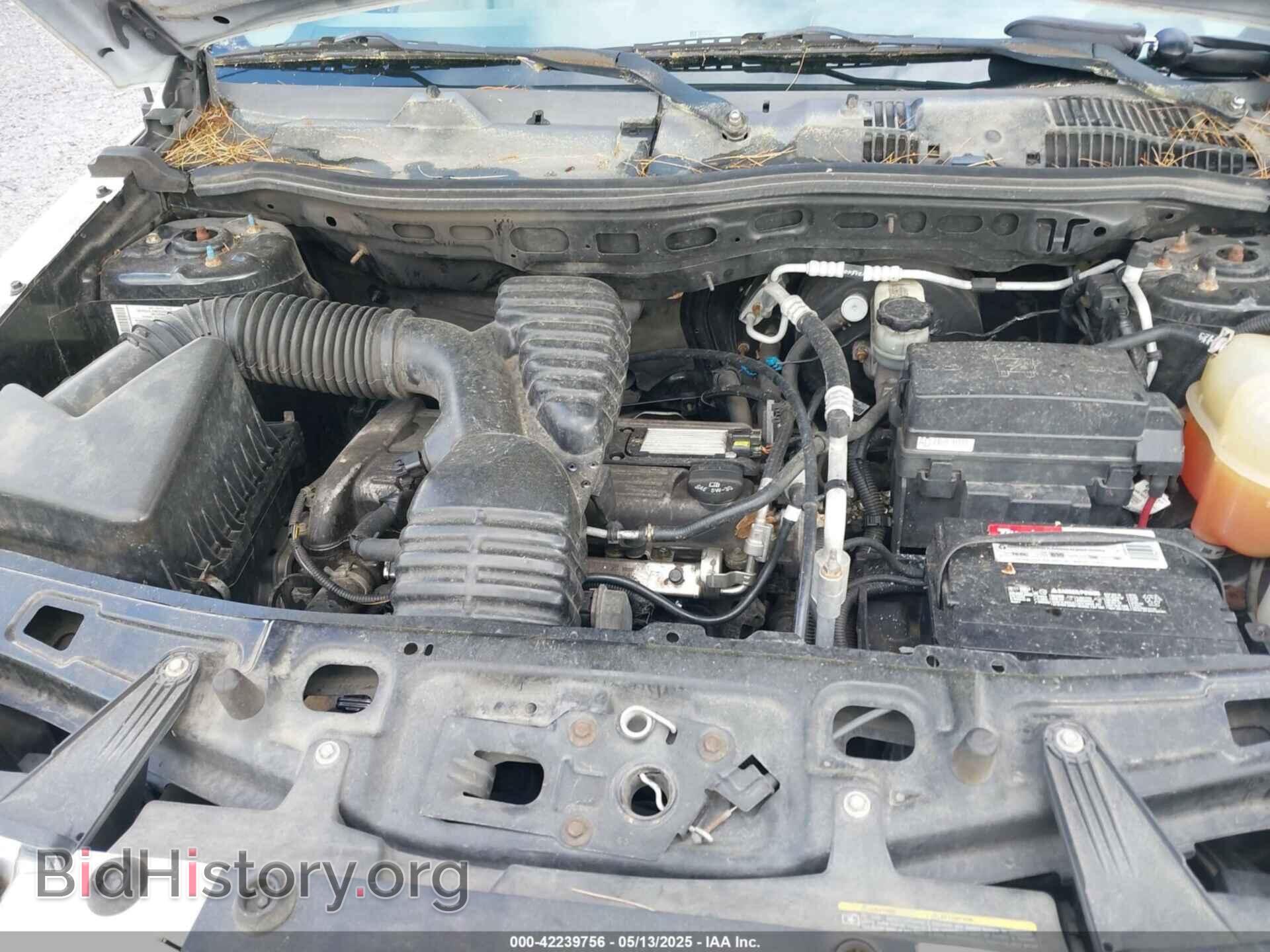 2007 SATURN VUE - VIN: 5GZCZ33D77S807082 - Фото 10