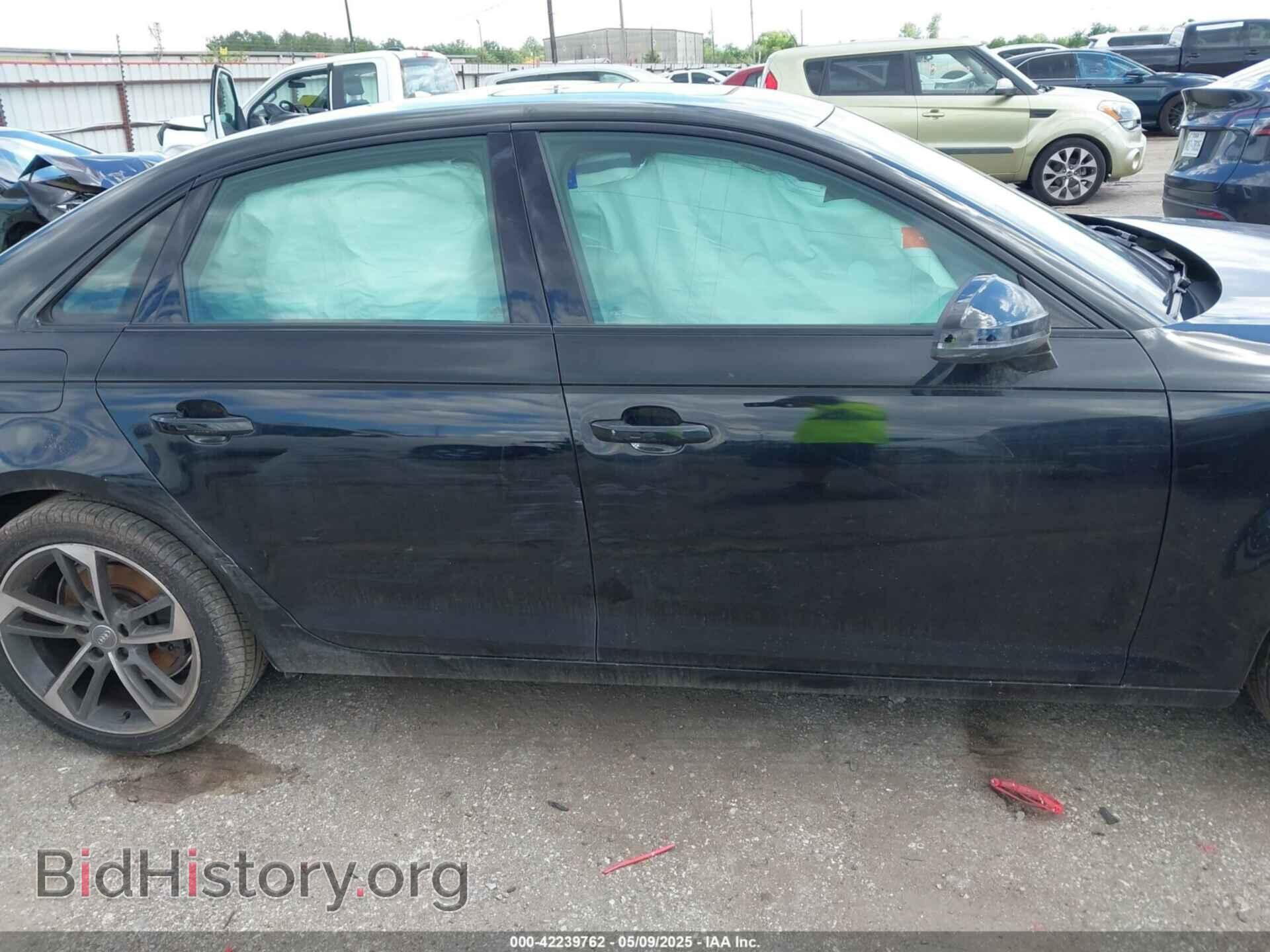 2019 AUDI A4 - VIN: WAUGMAF48KN022186 - Фото 13