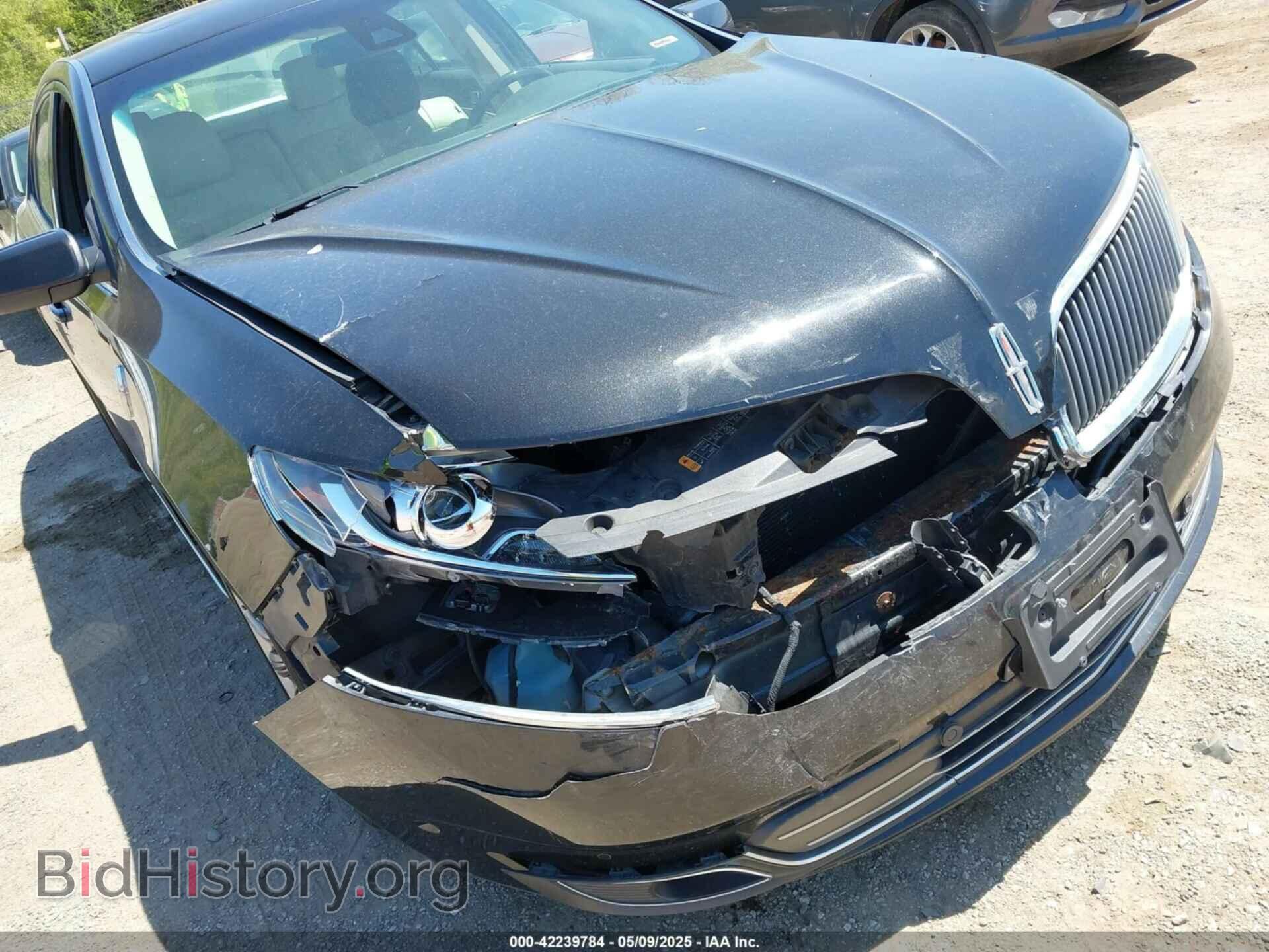 2013 LINCOLN MKS - VIN: 1LNHL9EK3DG617815 - Фото 6
