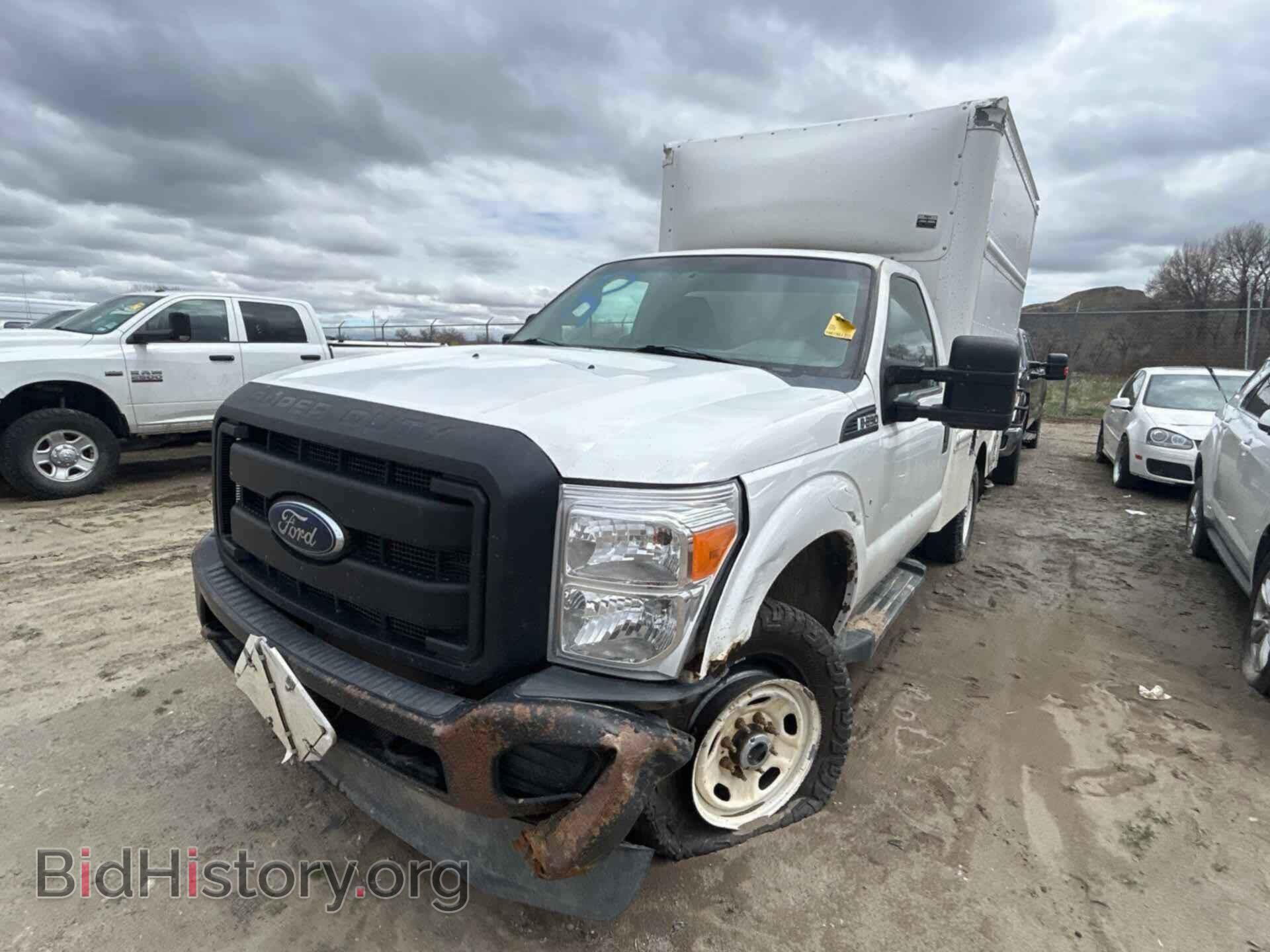2013 FORD F-250 - VIN: 1FDBF2B6XDEB43045 - Фото 35