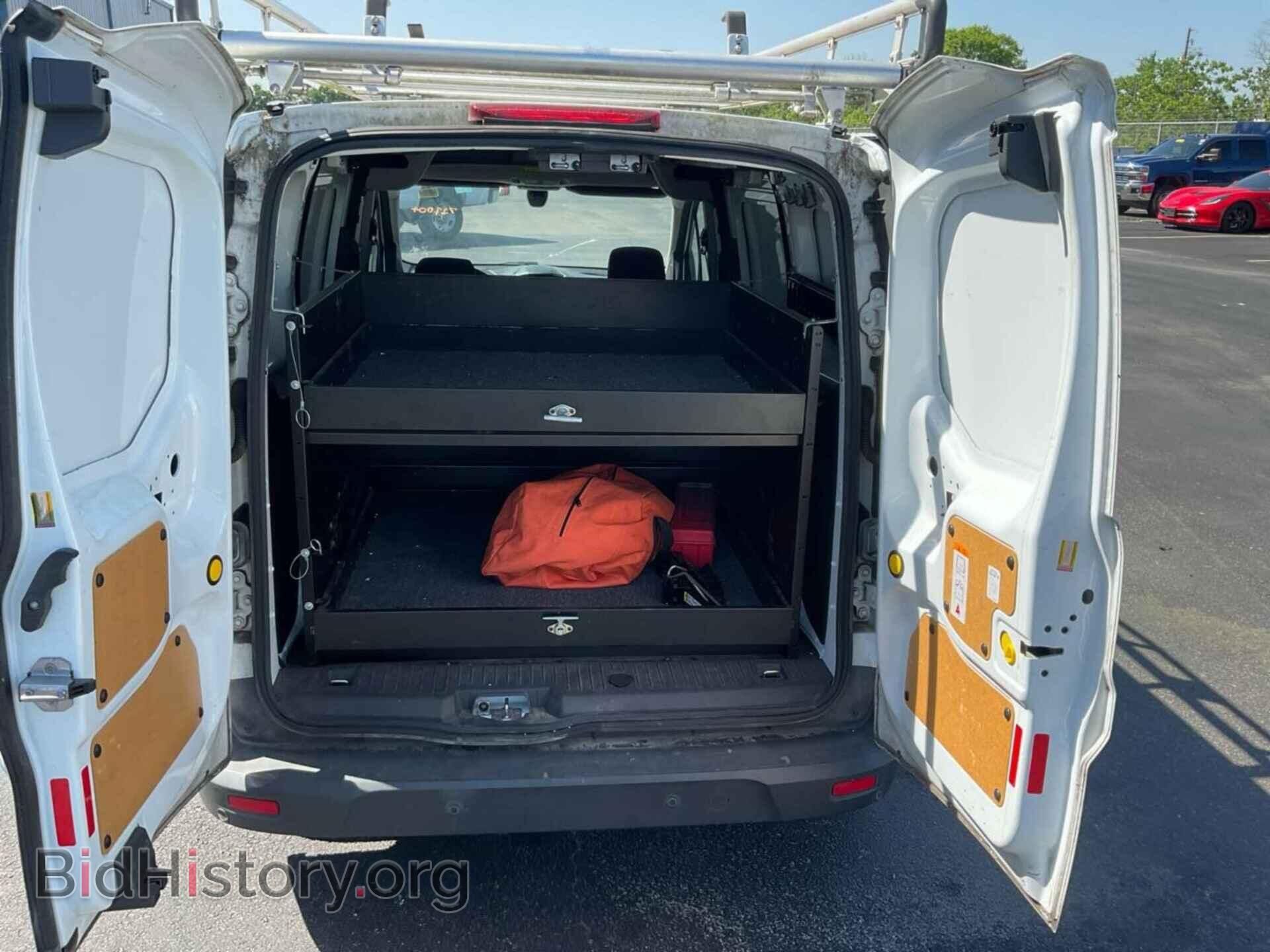 2017 FORD TRANSIT CONNECT - VIN: NM0LS7F75H1338307 - Фото 2