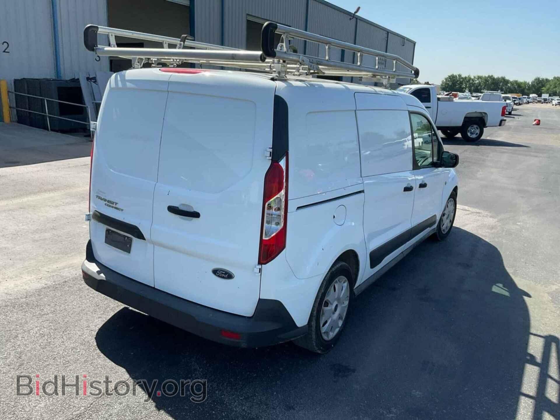 2017 FORD TRANSIT CONNECT - VIN: NM0LS7F75H1338307 - Фото 11