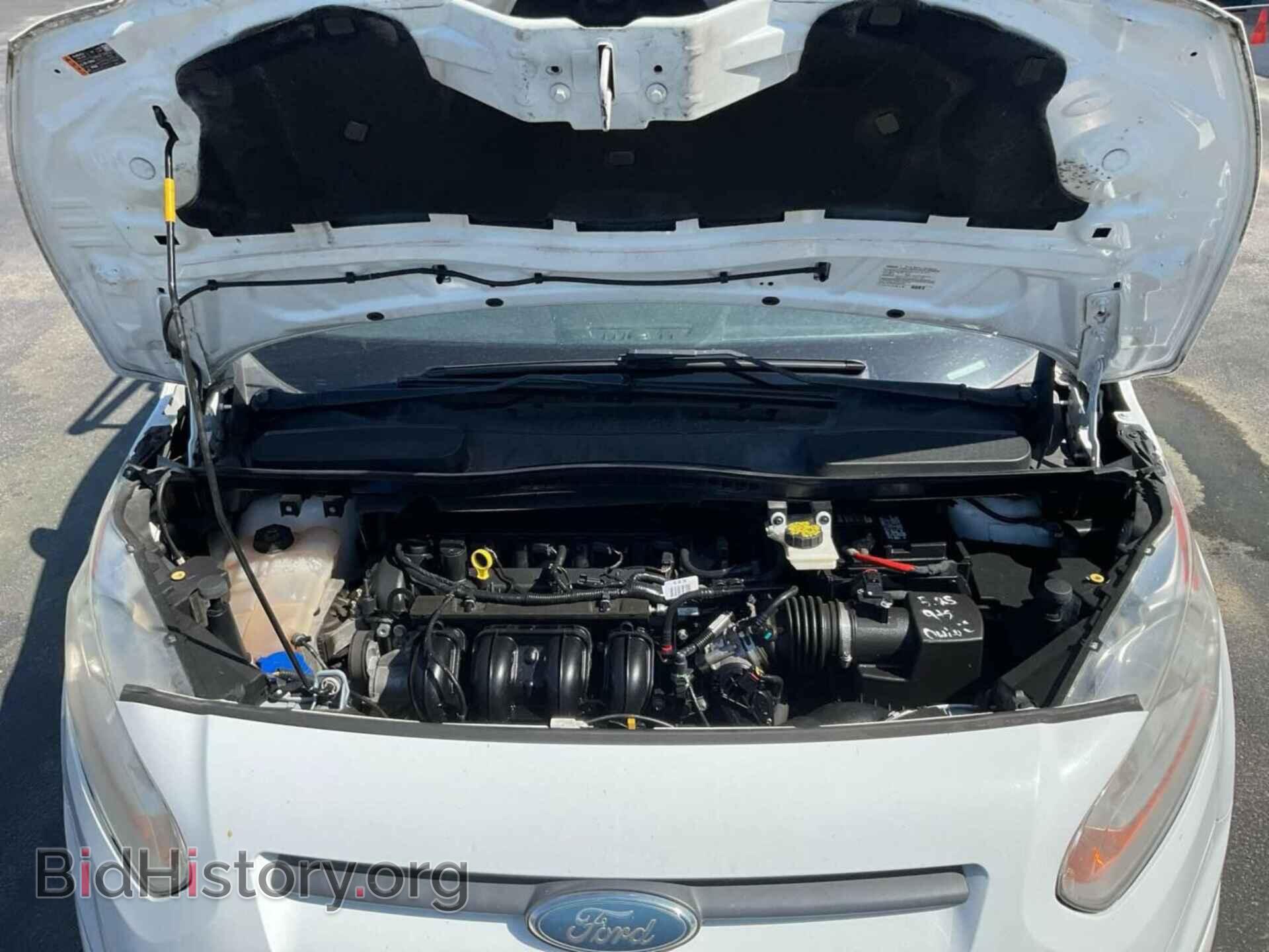 2017 FORD TRANSIT CONNECT - VIN: NM0LS7F75H1338307 - Фото 14