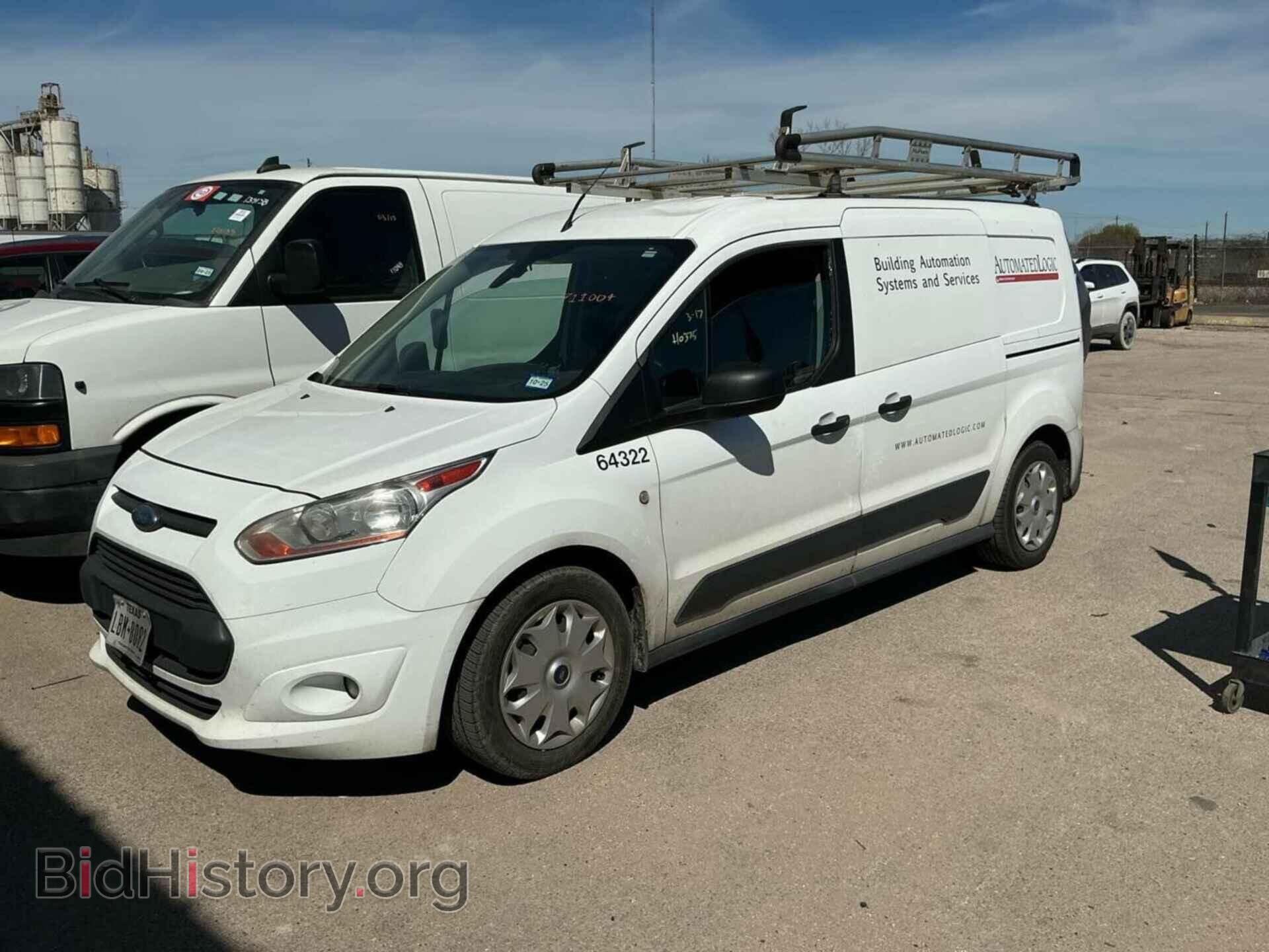 2017 FORD TRANSIT CONNECT - VIN: NM0LS7F75H1338307 - Фото 17