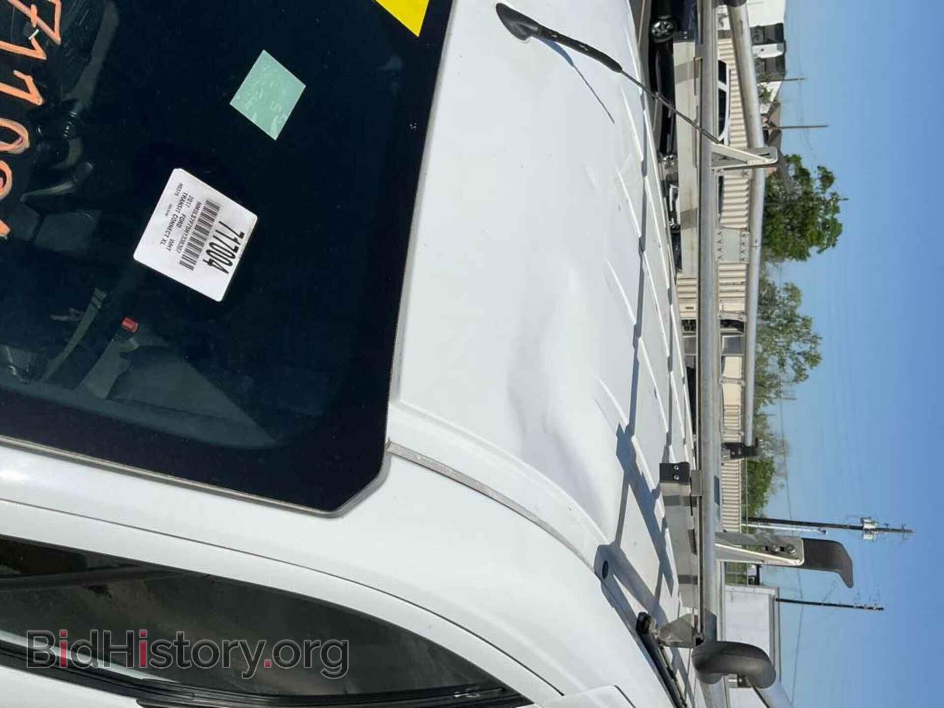2017 FORD TRANSIT CONNECT - VIN: NM0LS7F75H1338307 - Фото 21