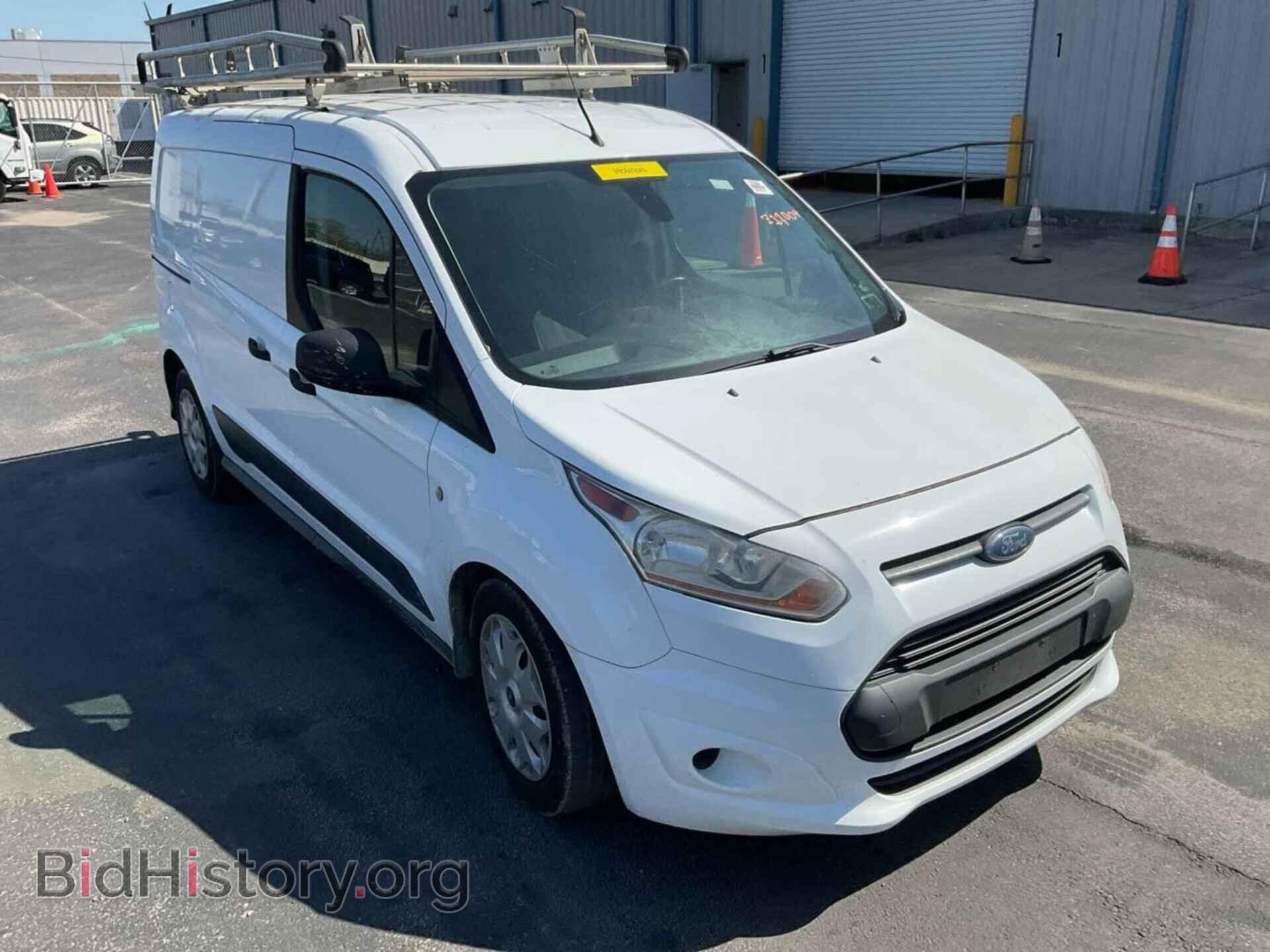2017 FORD TRANSIT CONNECT - VIN: NM0LS7F75H1338307 - Фото 8