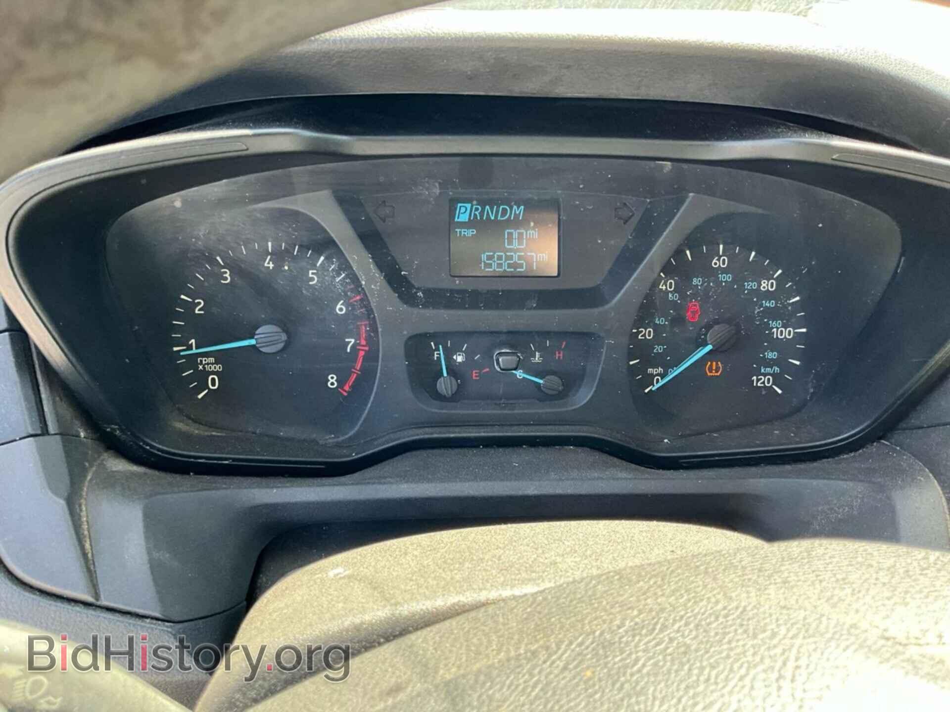 2015 FORD TRANSIT-250 - VIN: 1FTNR2YM2FKA15613 - Фото 3