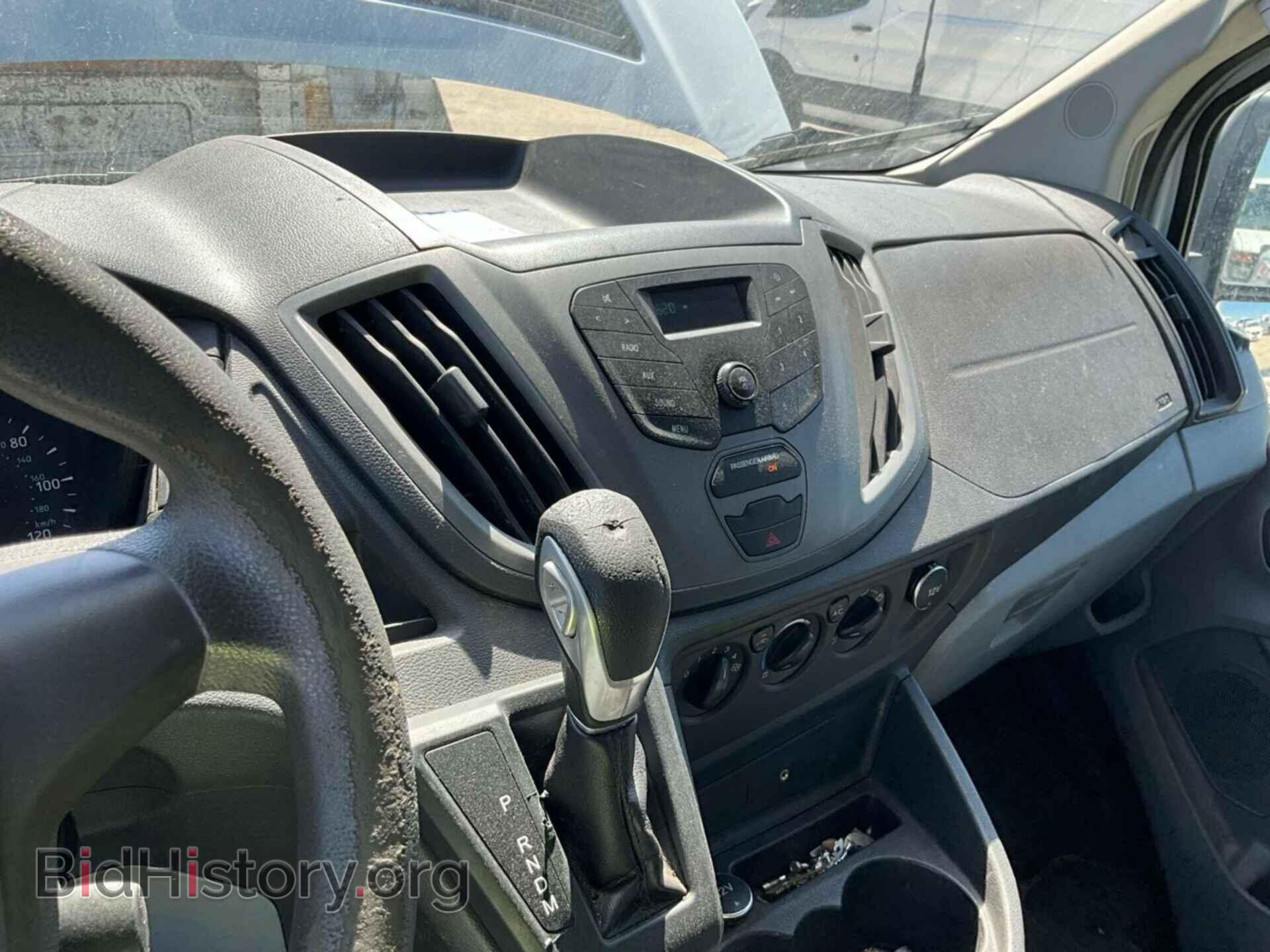 2015 FORD TRANSIT-250 - VIN: 1FTNR2YM2FKA15613 - Фото 7