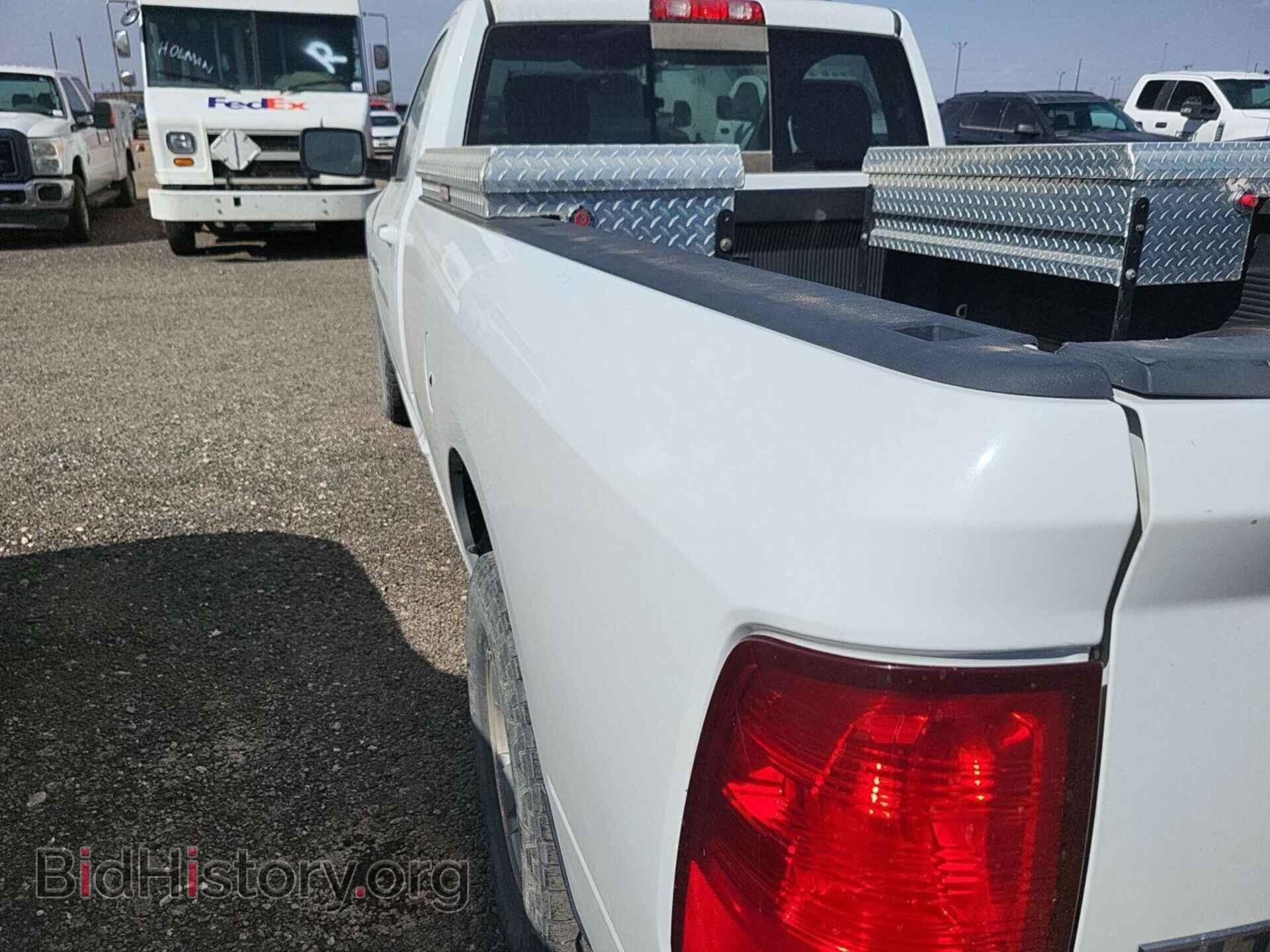 2012 RAM 1500 - VIN: 3C6JD6EP0CG116176 - Фото 4