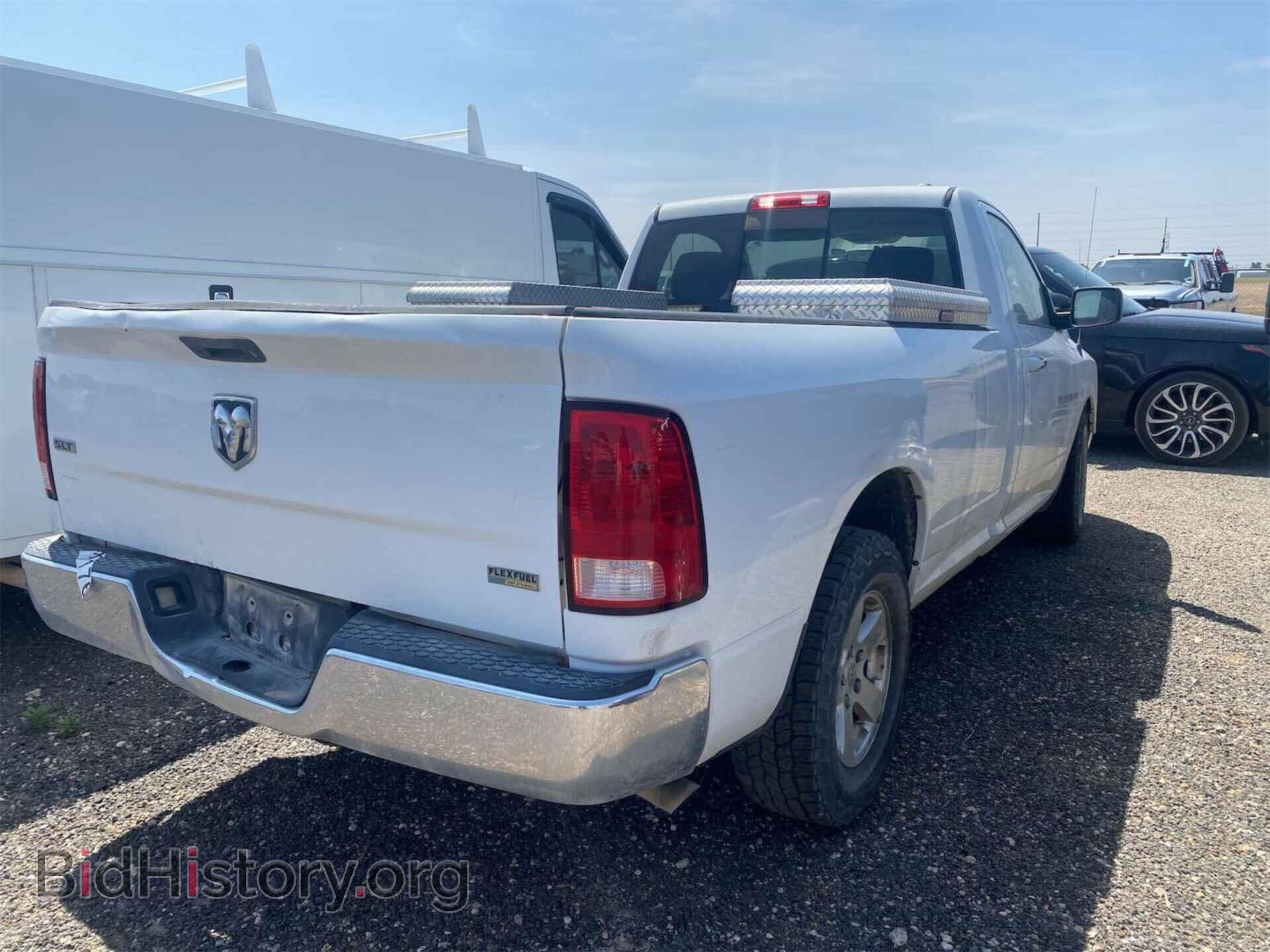 2012 RAM 1500 - VIN: 3C6JD6EP0CG116176 - Фото 7
