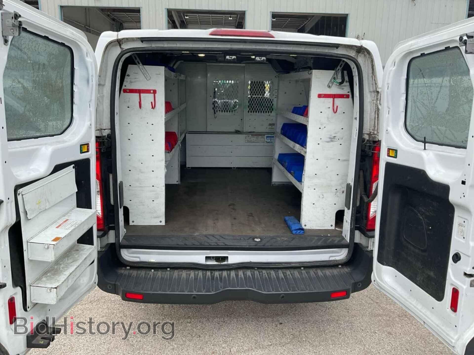 2017 FORD TRANSIT-150 - VIN: 1FTYE1YM0HKA76805 - Фото 3