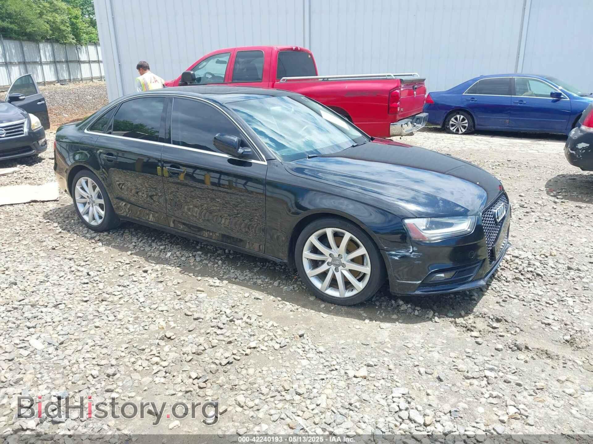 Photo WAUEFAFL0DN025708 - AUDI A4 2013