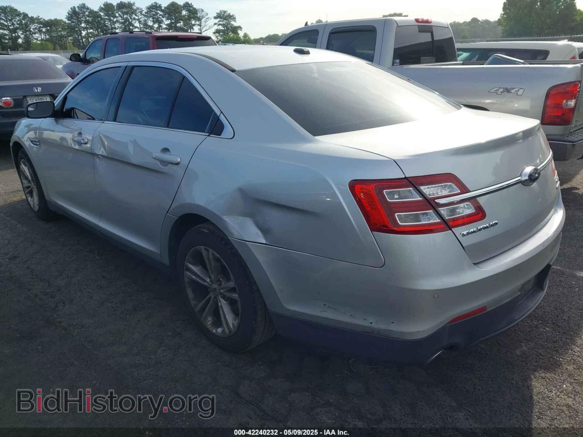 2014 FORD TAURUS - VIN: 1FAHP2E82EG132710 - Фото 3