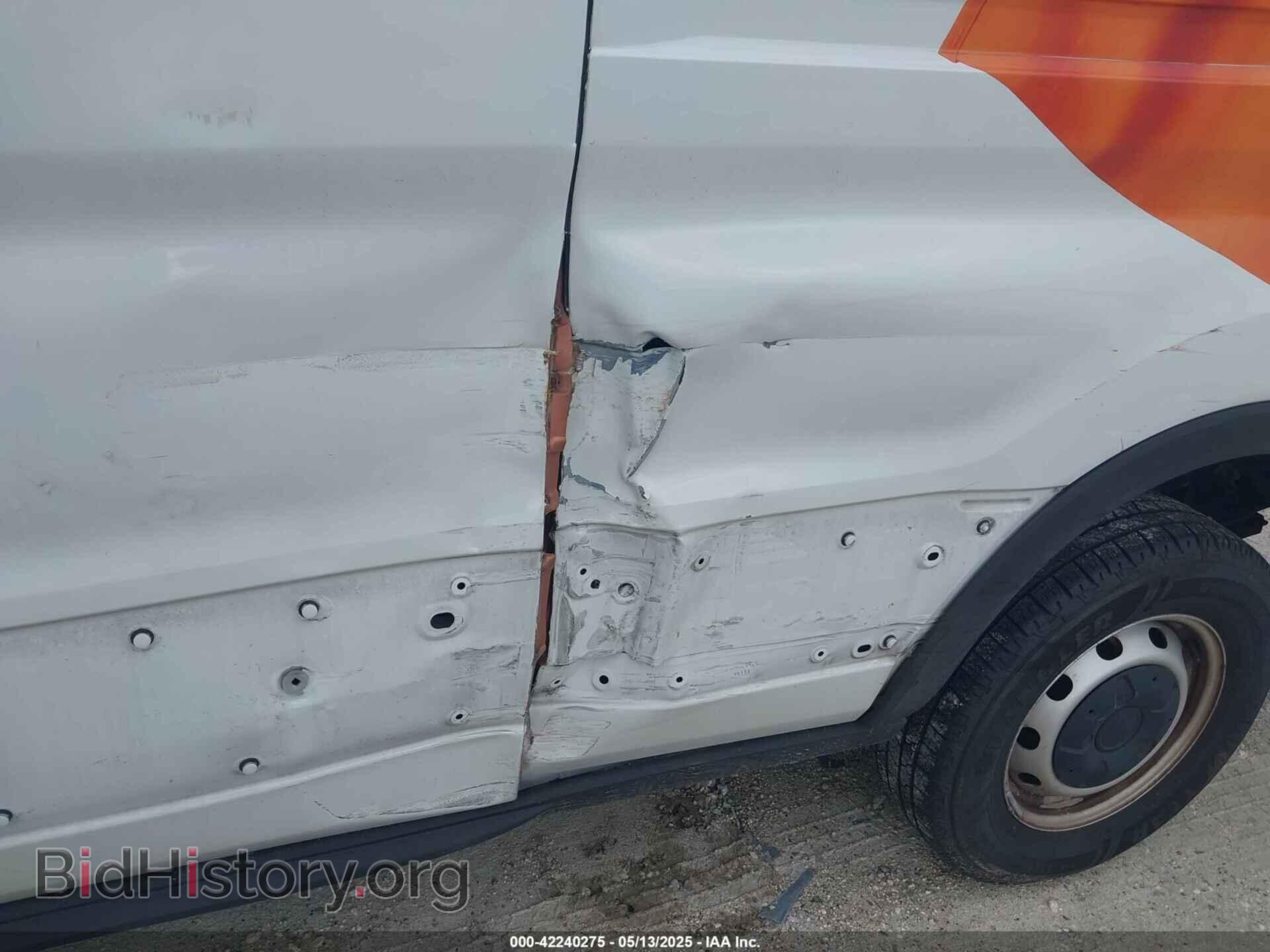 2019 FORD TRANSIT-350 - VIN: 1FTBW2CM3KKB73018 - Фото 6