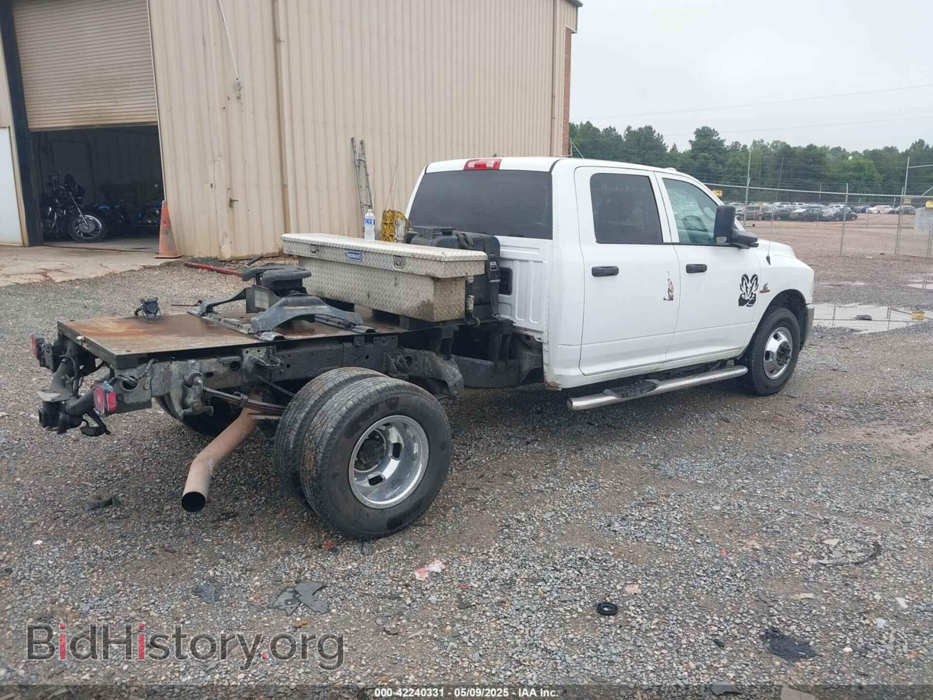 2015 RAM 3500 - VIN: 3C63RPGL0FG504121 - Фото 4