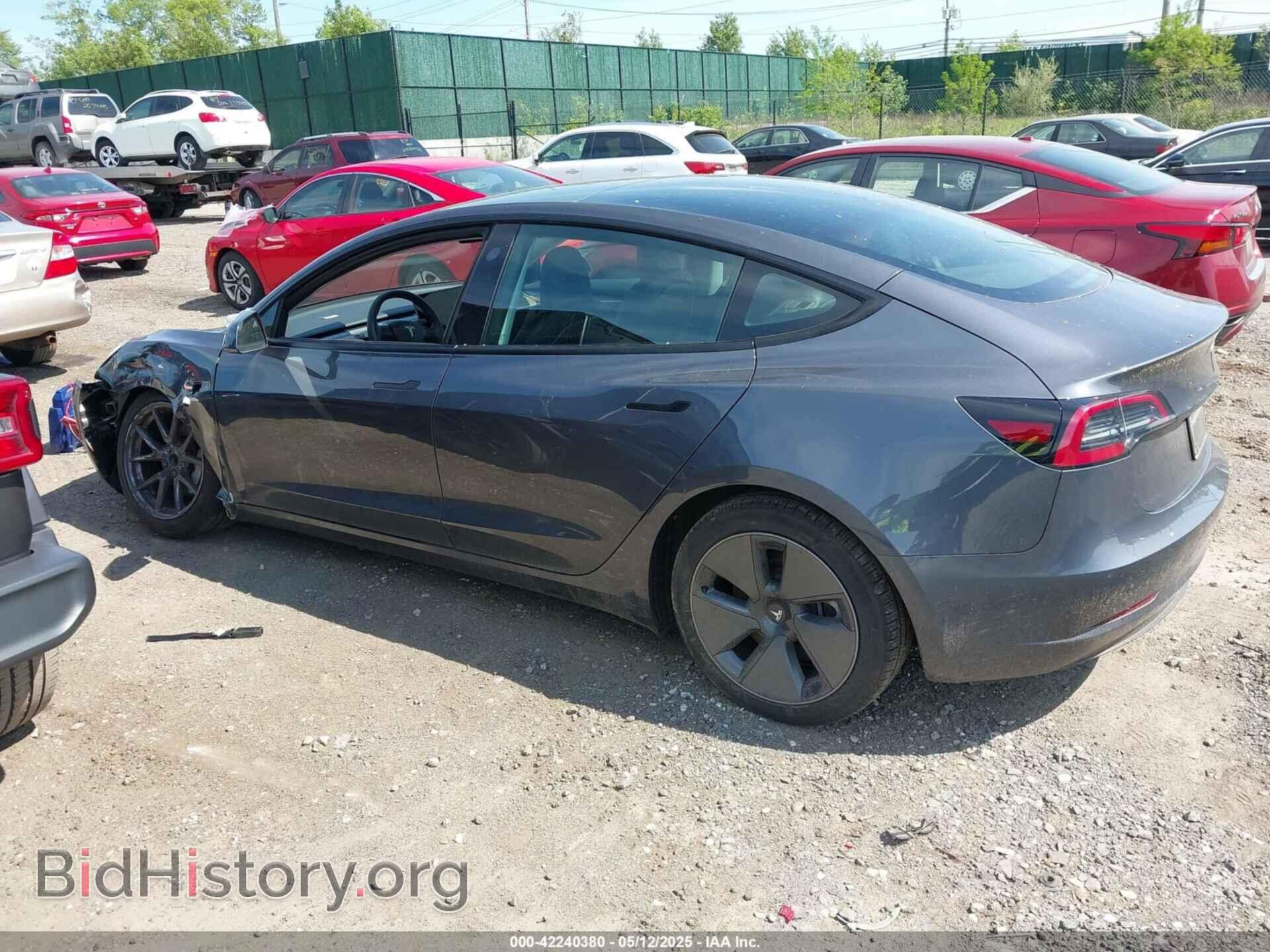 2023 TESLA MODEL 3 - VIN: 5YJ3E1EA3PF686679 - Фото 14