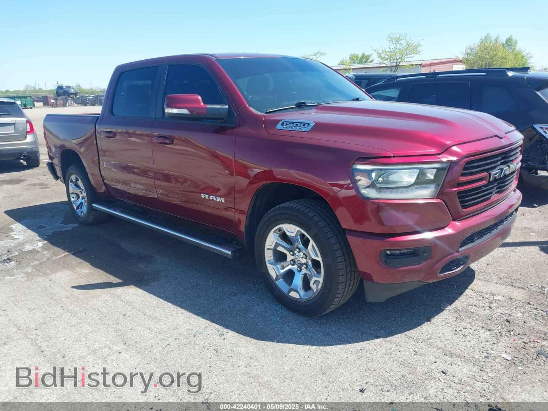 Photo 1C6SRFFT1KN726854 - RAM 1500 2019