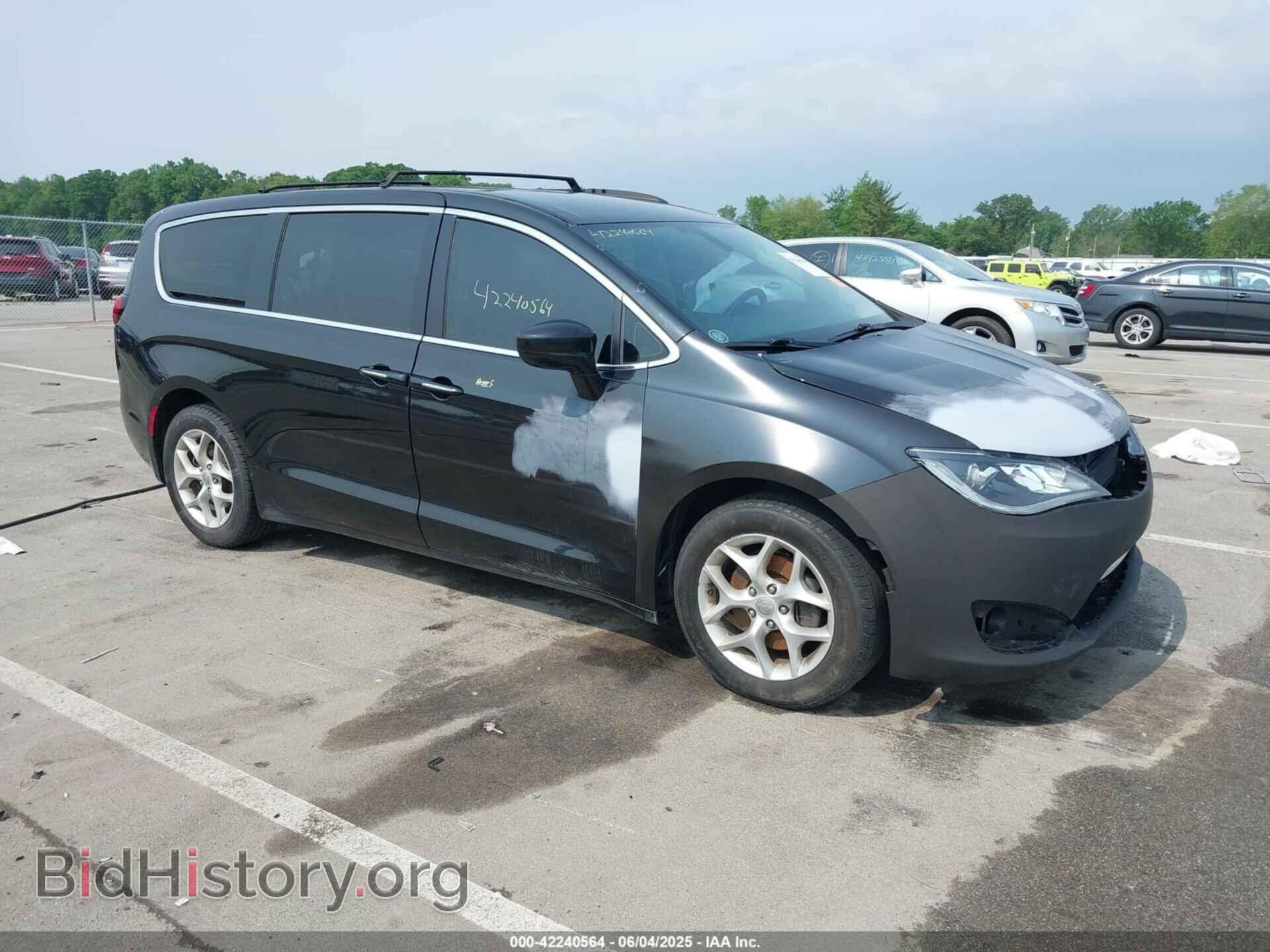 Photo 2C4RC1BG1HR516142 - CHRYSLER PACIFICA 2017