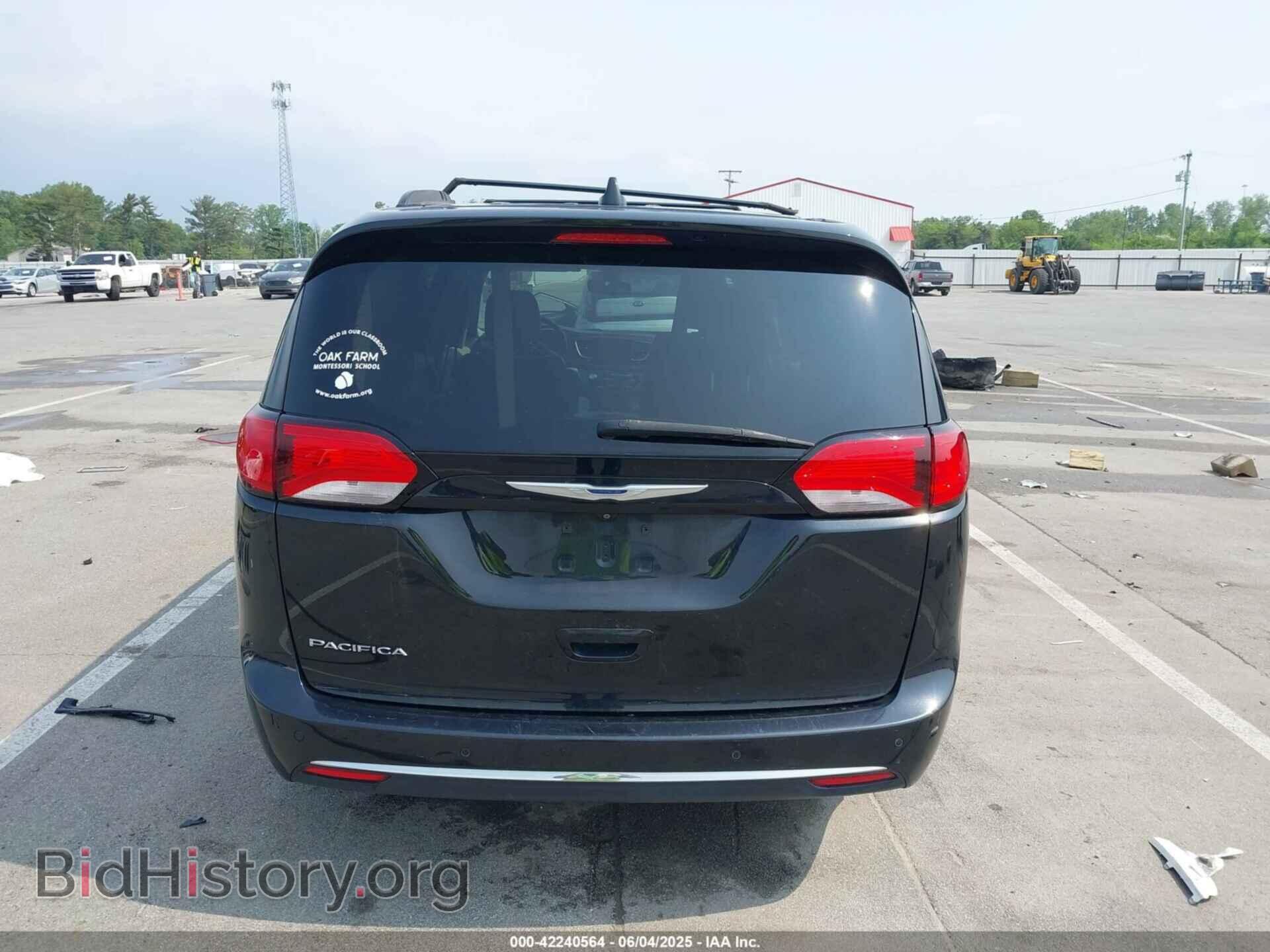 2017 CHRYSLER PACIFICA - VIN: 2C4RC1BG1HR516142 - Фото 17