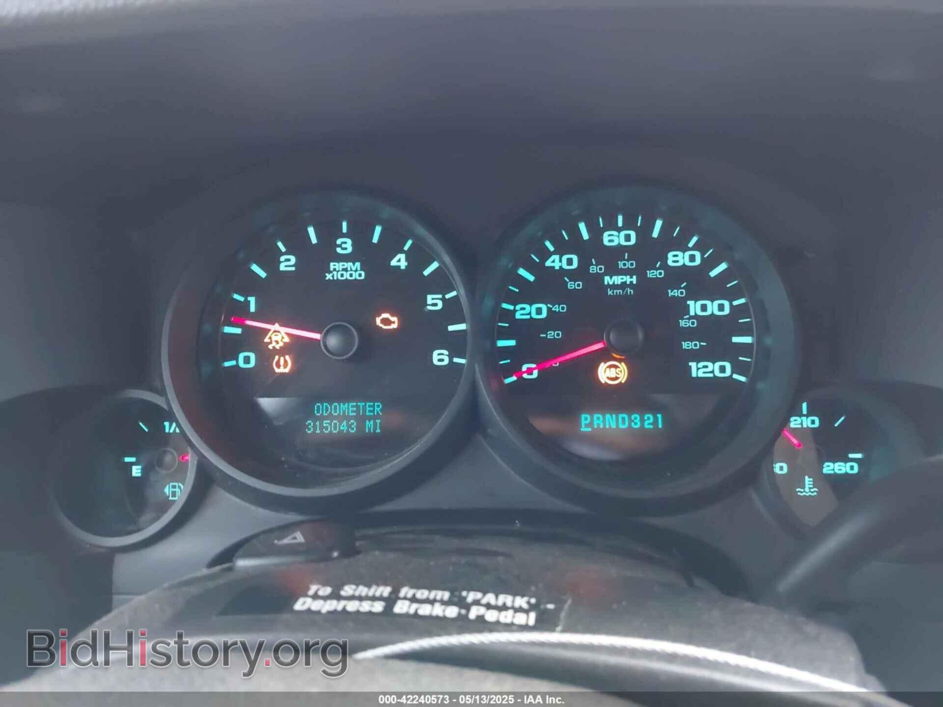 2009 GMC SIERRA - VIN: 1GTEC14C59Z900876 - Фото 7