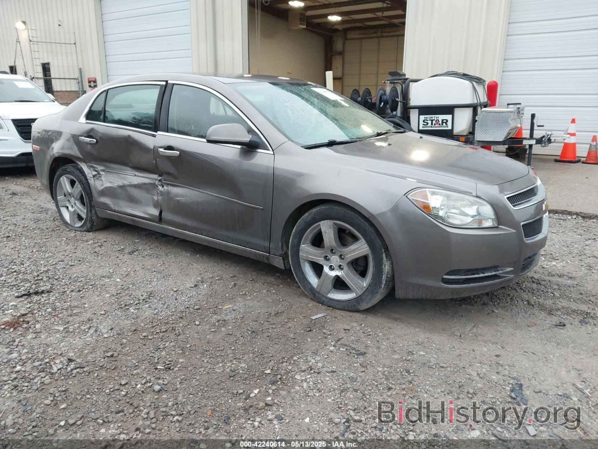 Фотография 1G1ZC5E03CF346963 - CHEVROLET MALIBU 2012