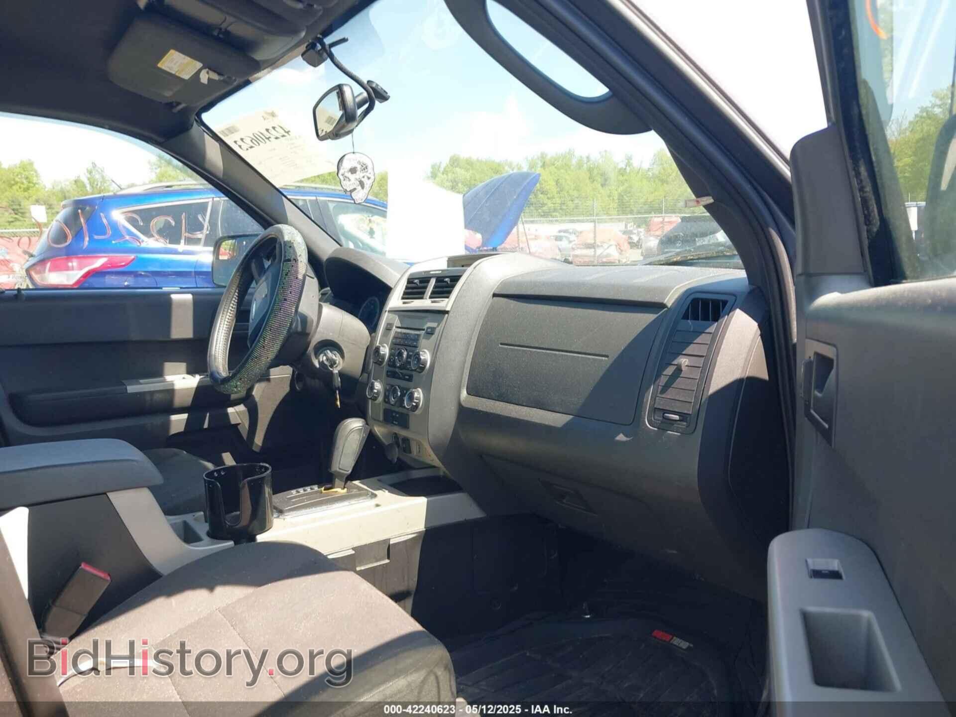 2011 FORD ESCAPE - VIN: 1FMCU9D76BKB50436 - Фото 5