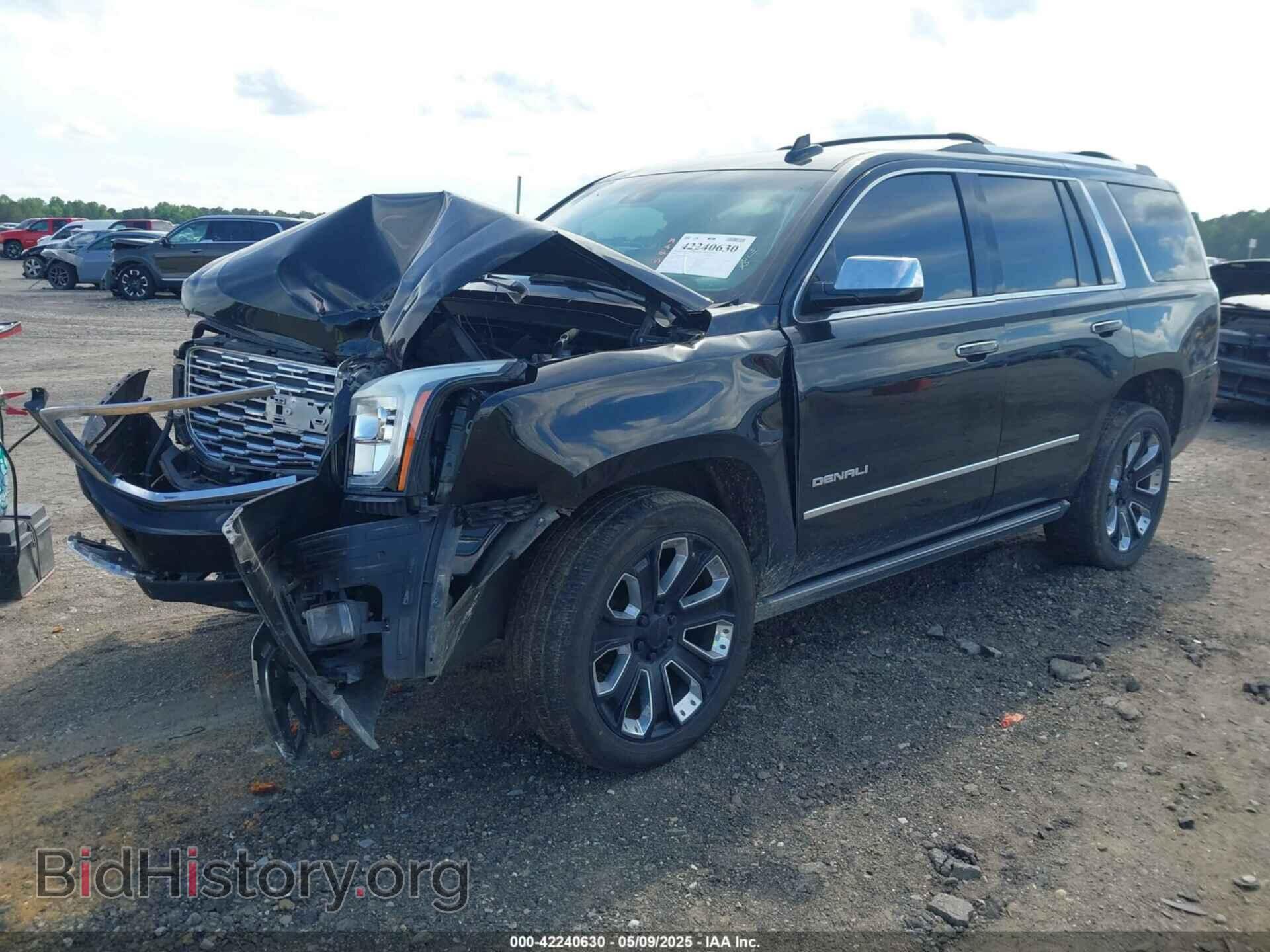 2019 GMC YUKON - VIN: 1GKS2CKJ3KR129606 - Фото 2