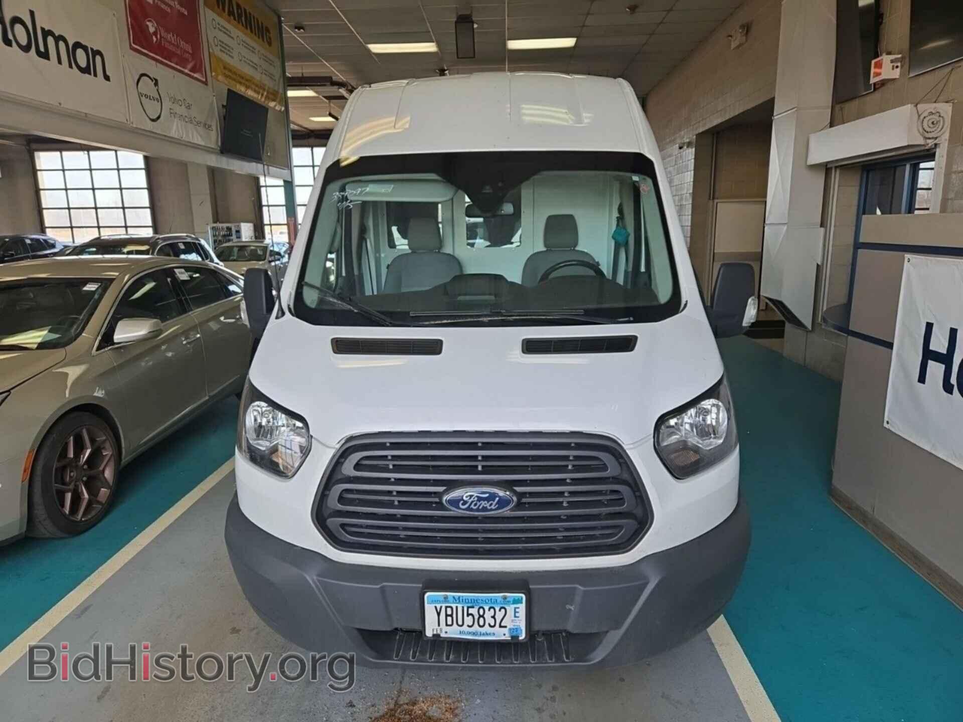 2017 FORD TRANSIT - VIN: 1FTYR2XM2HKB48812 - Фото 33