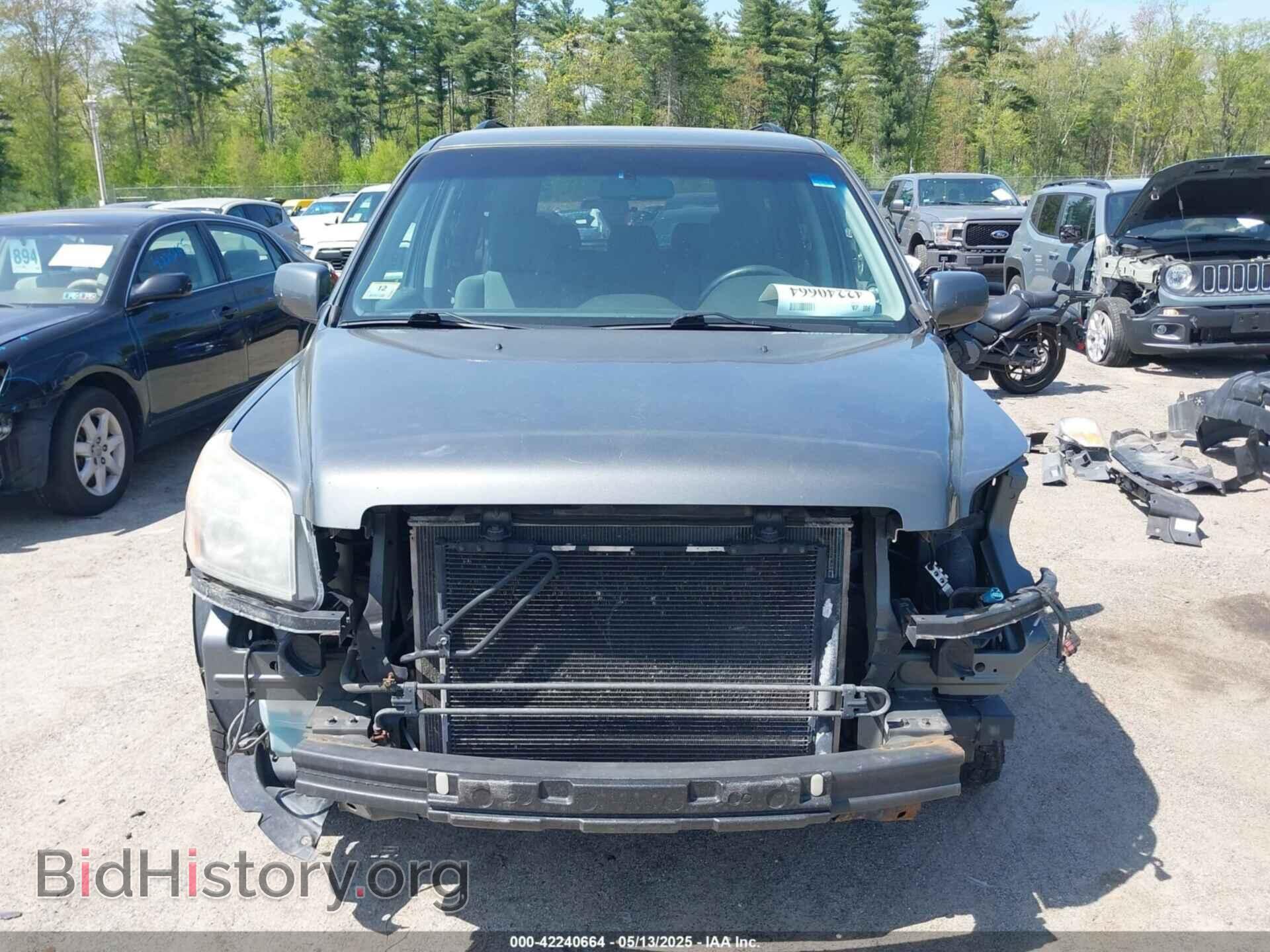2008 HONDA PILOT - VIN: 5FNYF18218B011745 - Фото 16