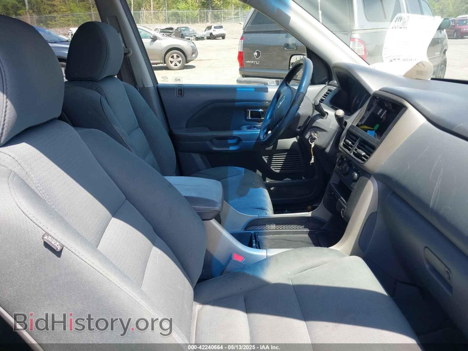 2008 HONDA PILOT - VIN: 5FNYF18218B011745 - Фото 5