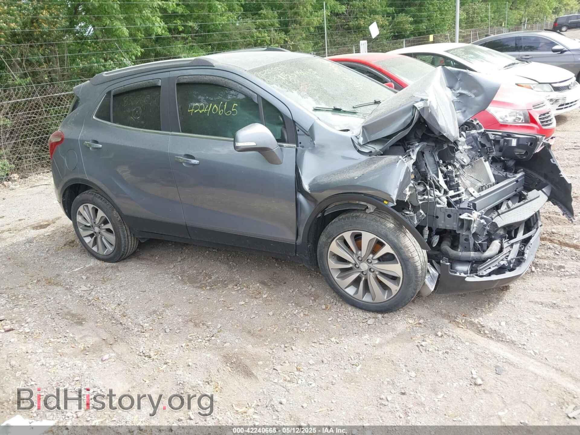 Photo KL4CJASB8KB836560 - BUICK ENCORE 2019