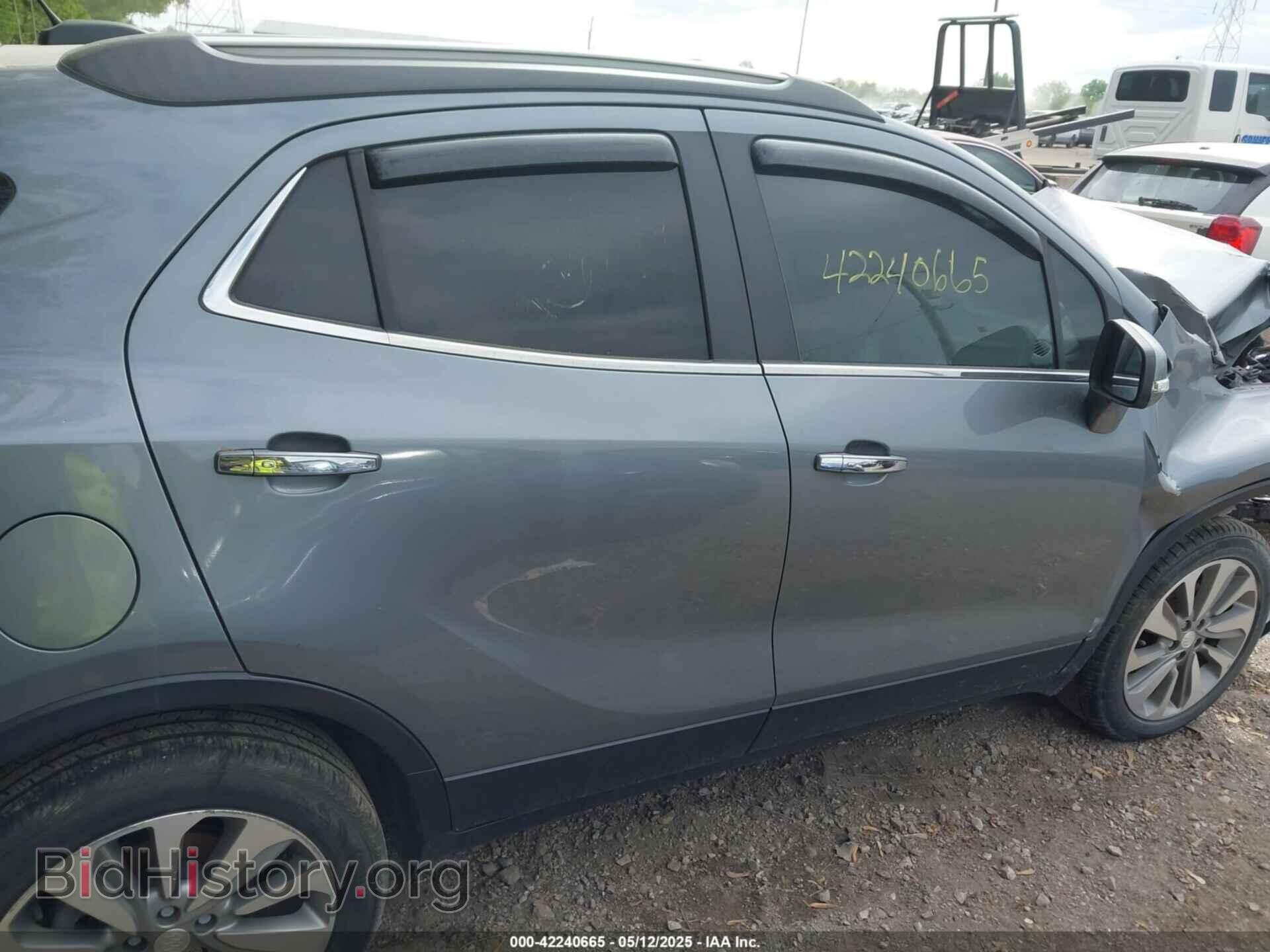 2019 BUICK ENCORE - VIN: KL4CJASB8KB836560 - Фото 12