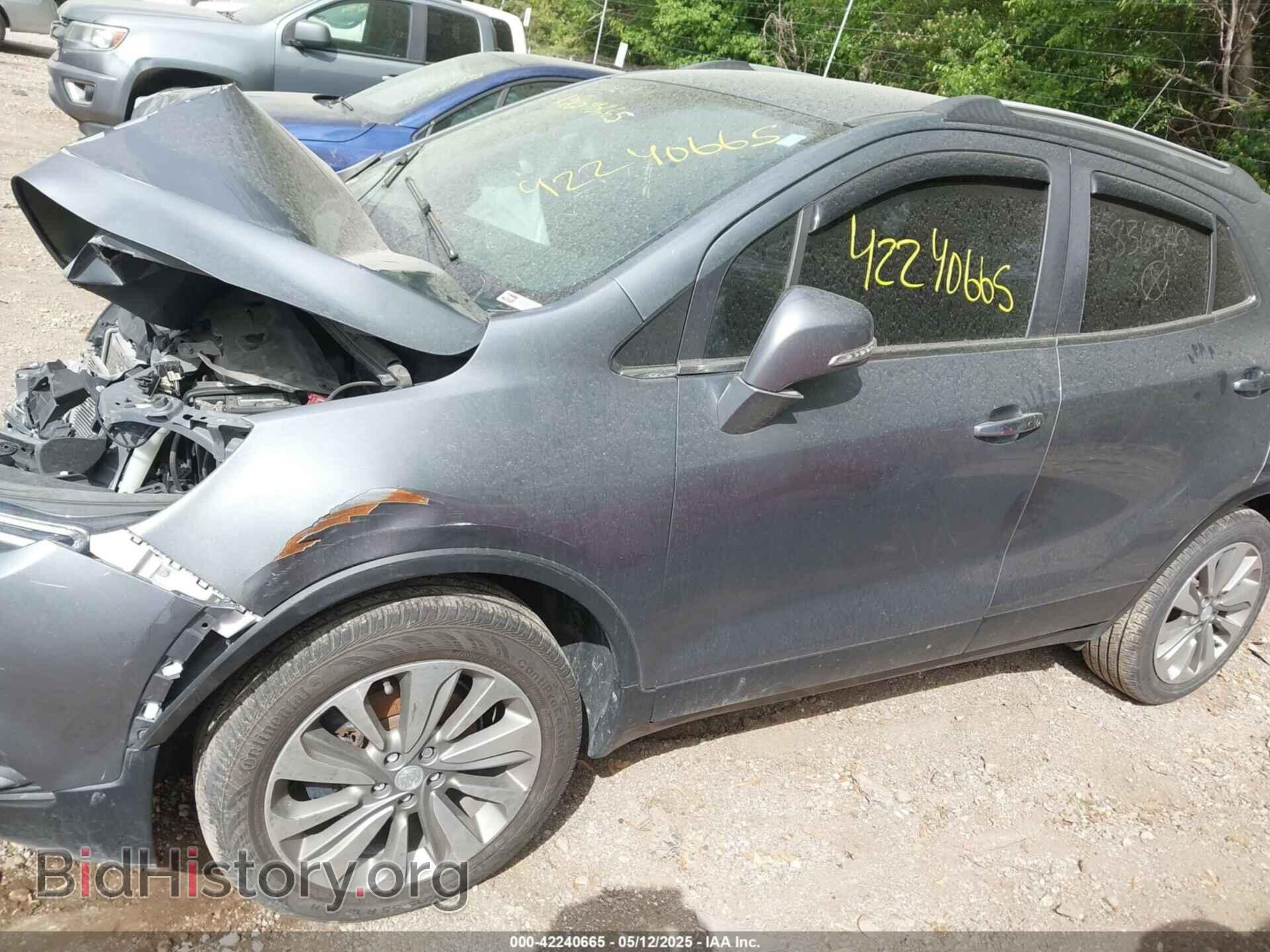 2019 BUICK ENCORE - VIN: KL4CJASB8KB836560 - Фото 13
