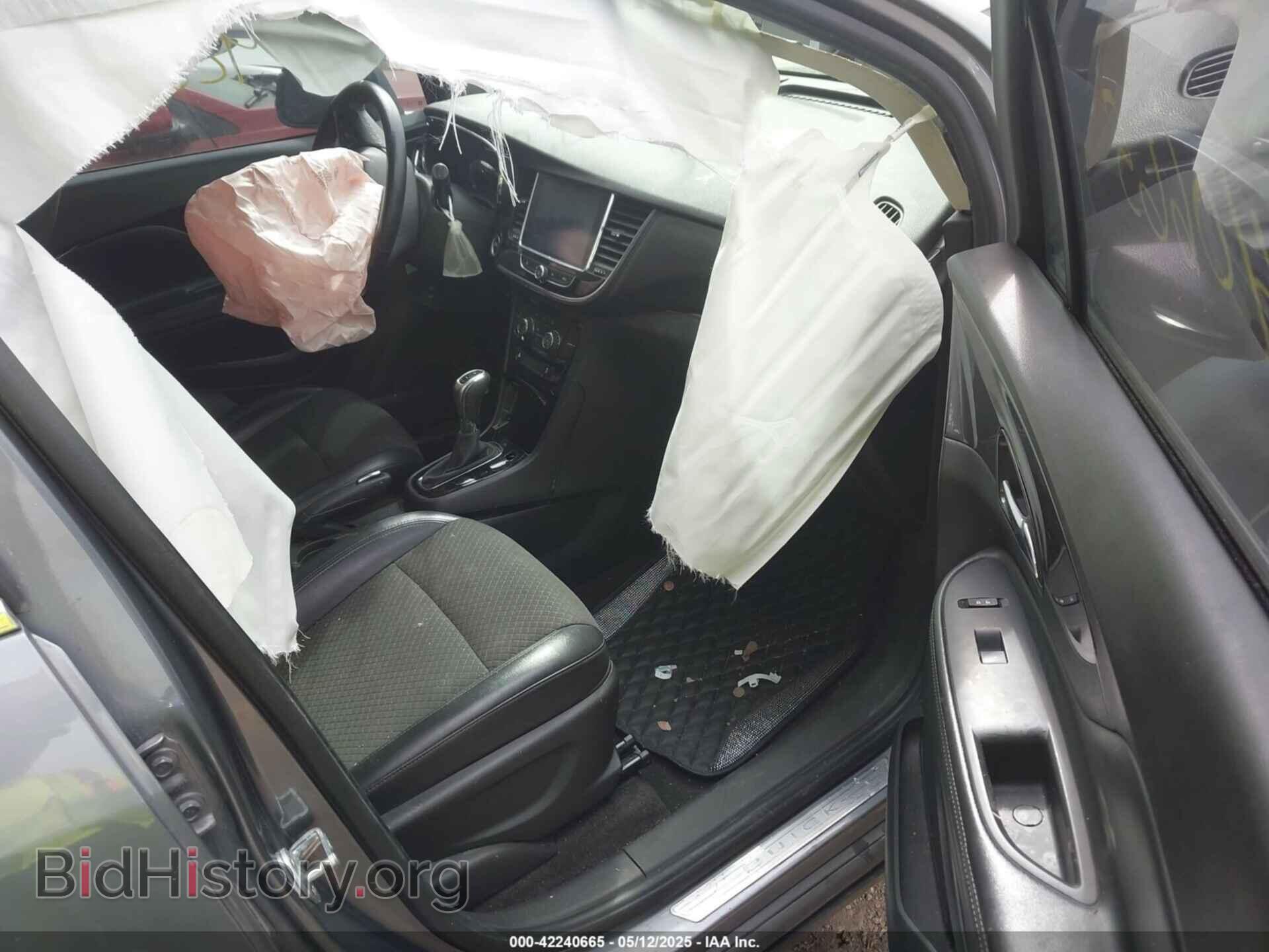 2019 BUICK ENCORE - VIN: KL4CJASB8KB836560 - Фото 5