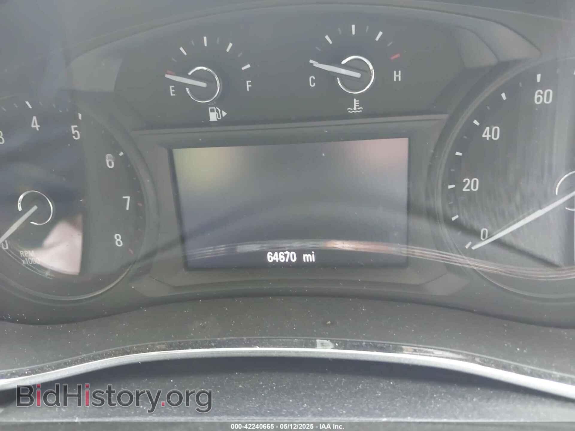2019 BUICK ENCORE - VIN: KL4CJASB8KB836560 - Фото 7