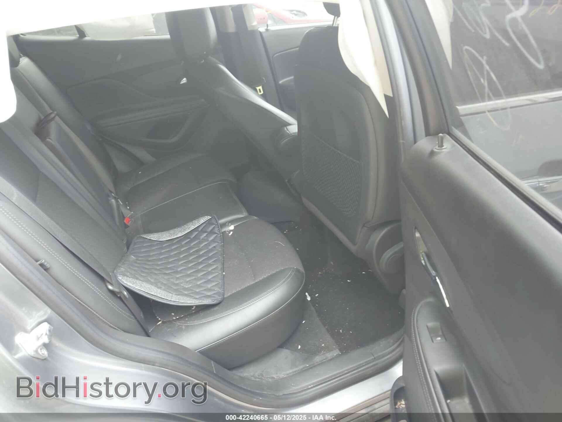 2019 BUICK ENCORE - VIN: KL4CJASB8KB836560 - Фото 8