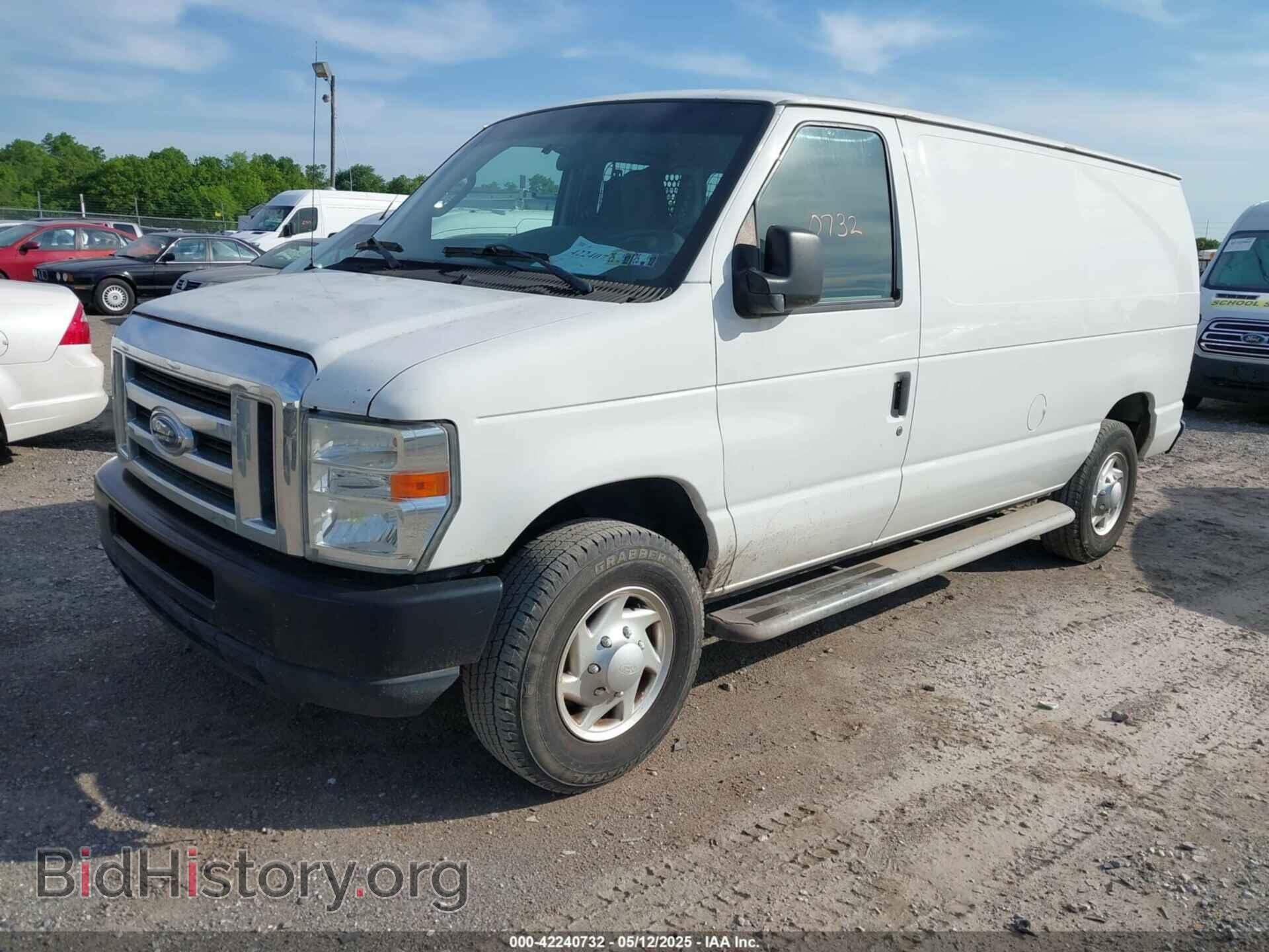 2013 FORD ECONOLINE - VIN: 1FTNE2EW3DDA80120 - Фото 2