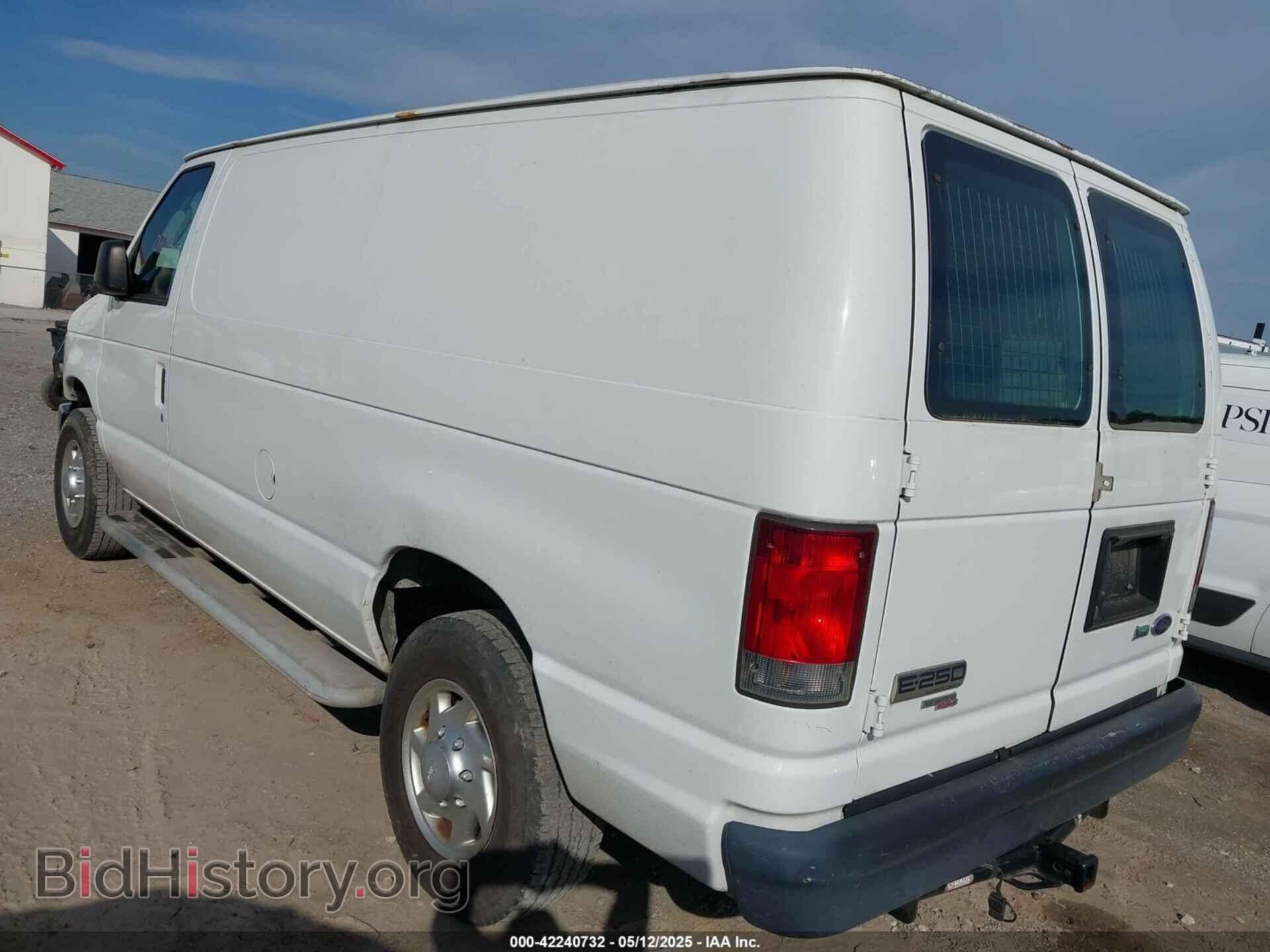 2013 FORD ECONOLINE - VIN: 1FTNE2EW3DDA80120 - Фото 3