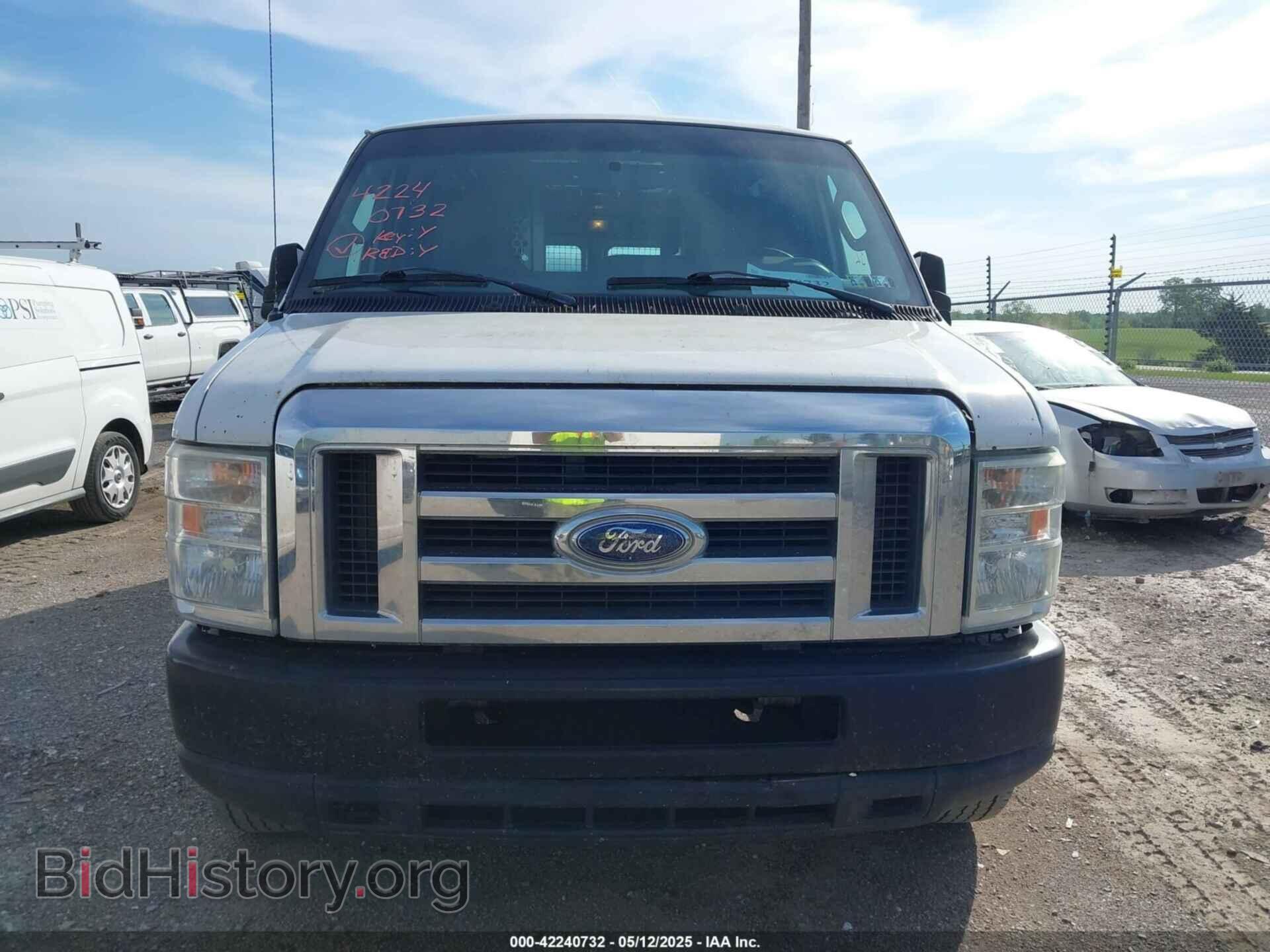 2013 FORD ECONOLINE - VIN: 1FTNE2EW3DDA80120 - Фото 6