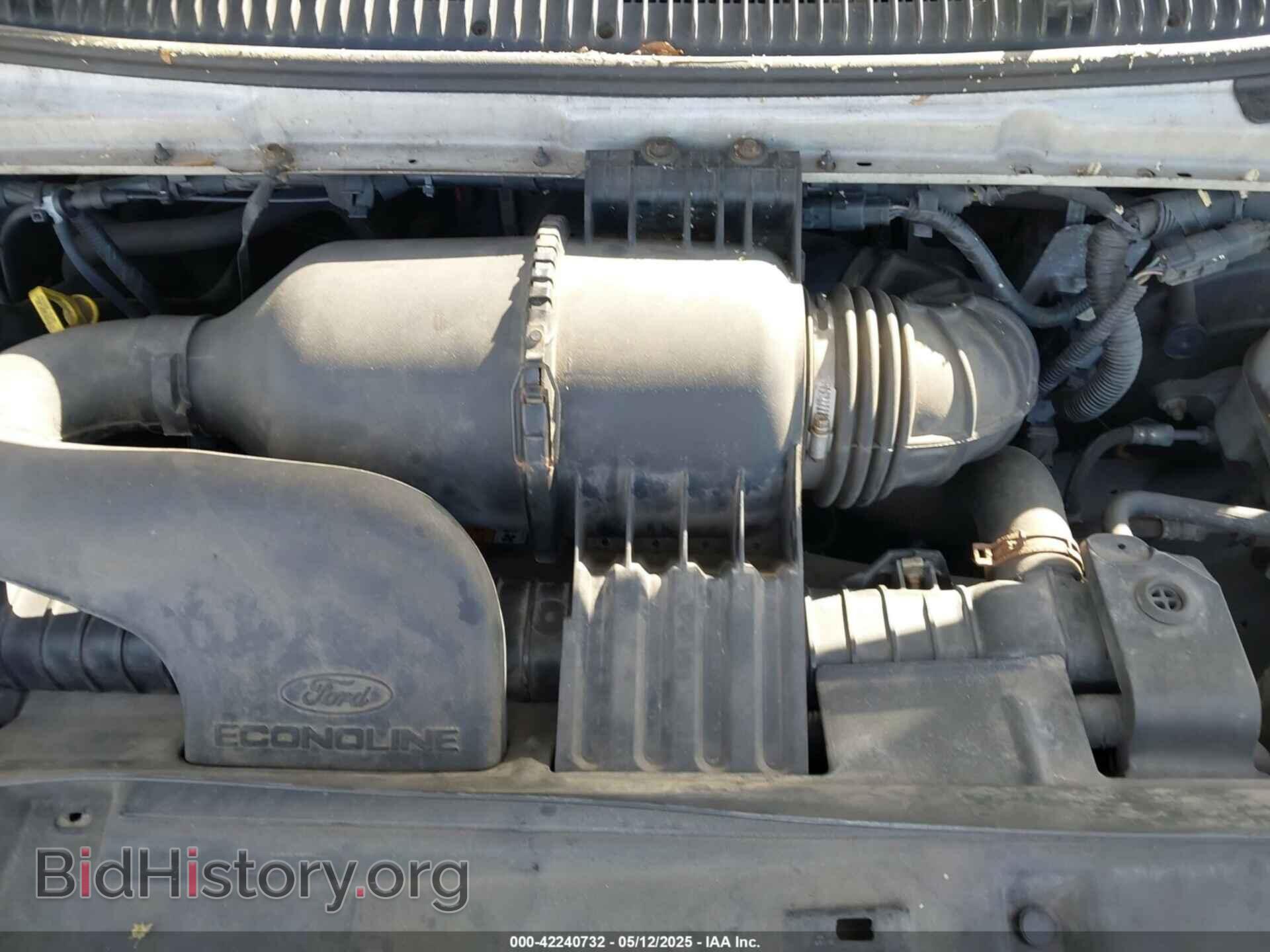 2013 FORD ECONOLINE - VIN: 1FTNE2EW3DDA80120 - Фото 10