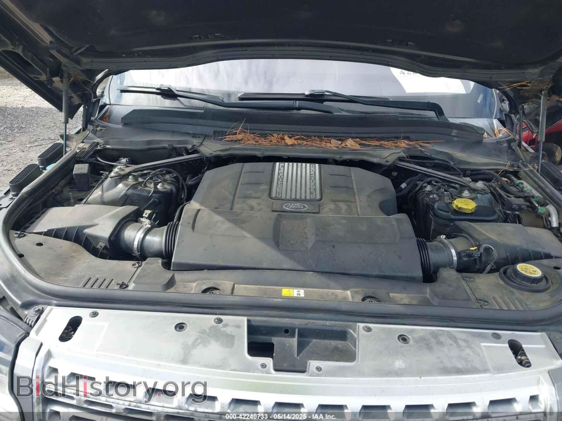 2015 LAND ROVER RANGE ROVER - VIN: SALGS2TF4FA233198 - Фото 10