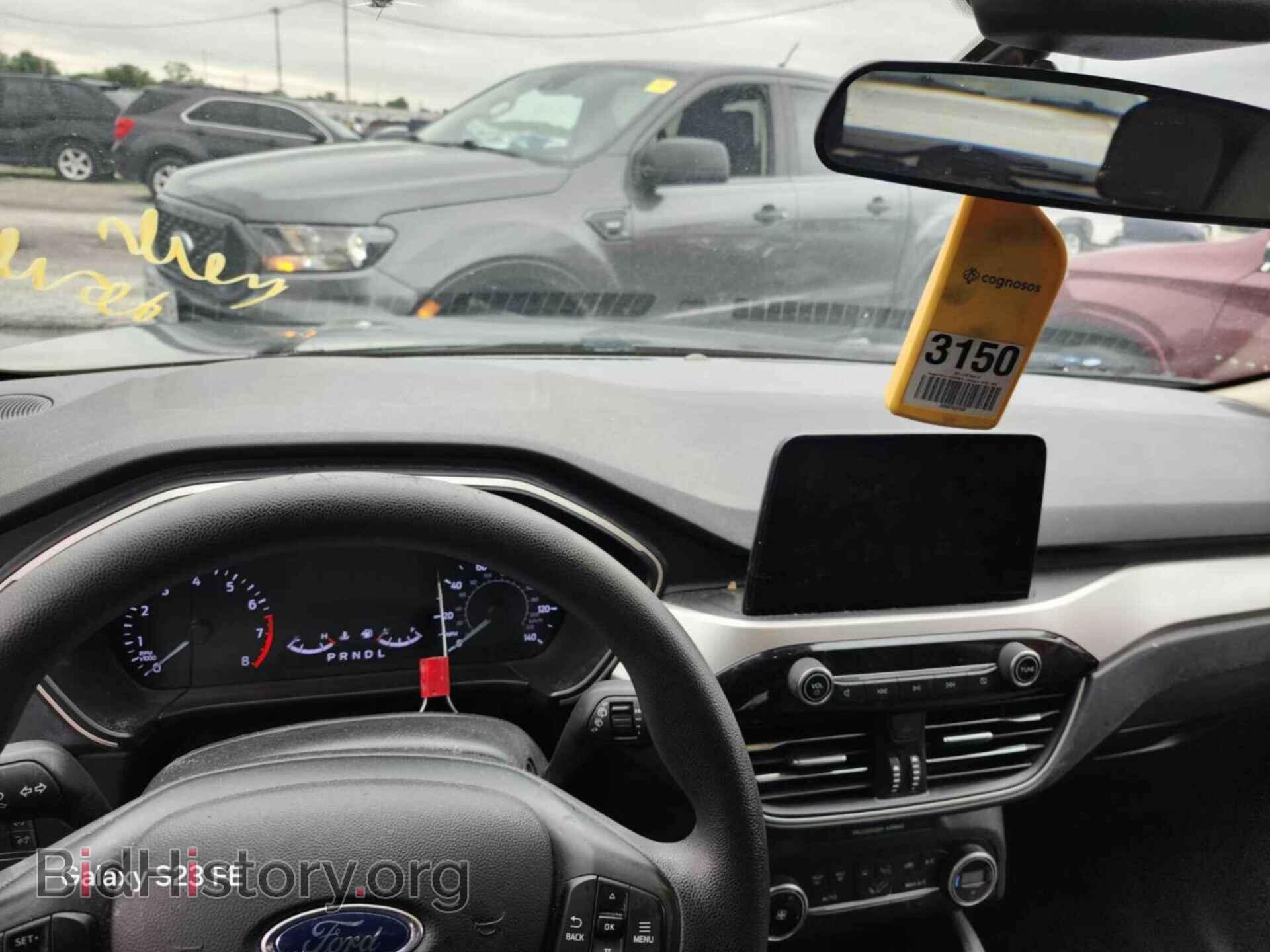 2020 FORD ESCAPE - VIN: 1FMCU0G69LUA82489 - Photo 28